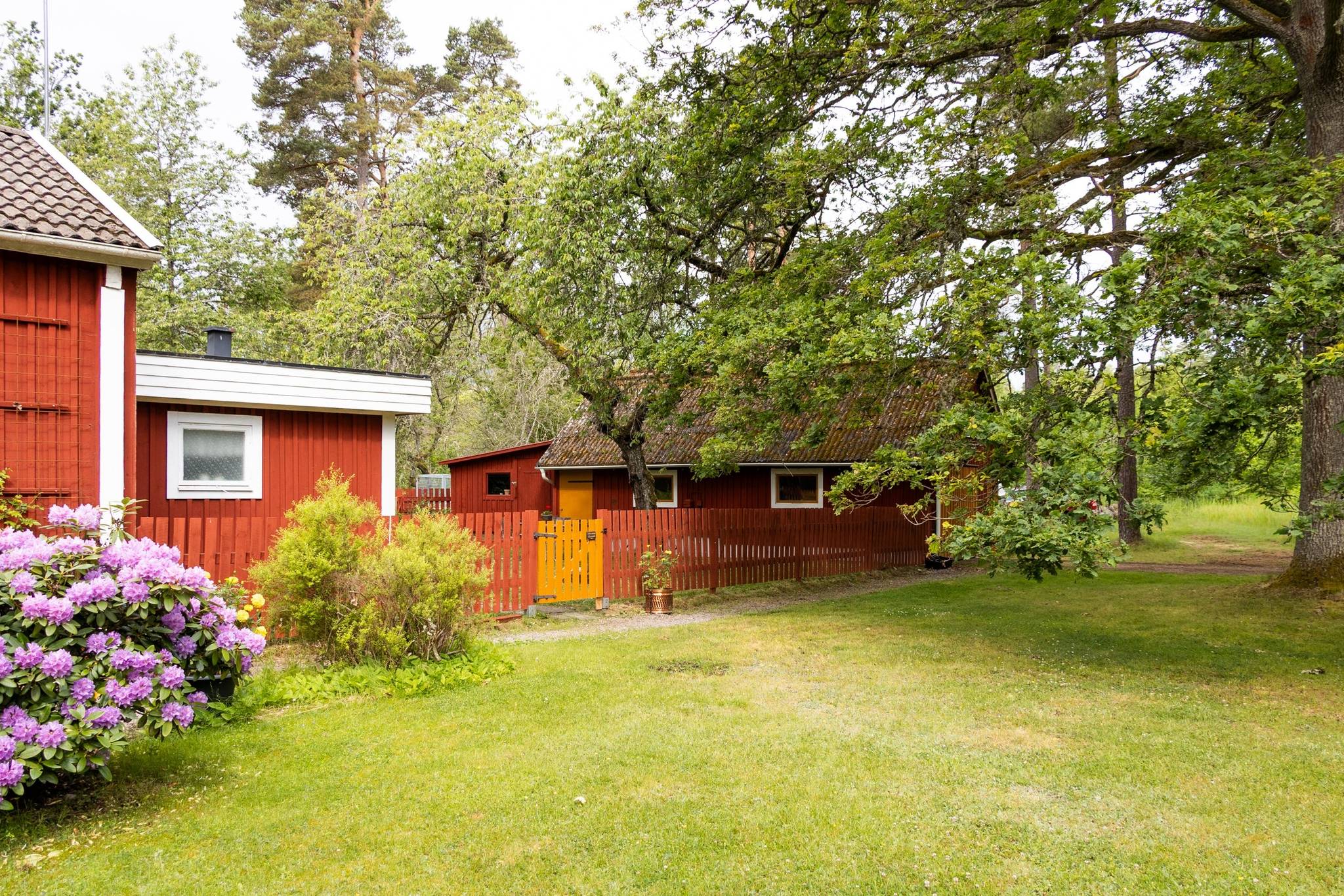 3 rum Villa på Linneryds by Olofsberg Tingsryds kommun - bild 26