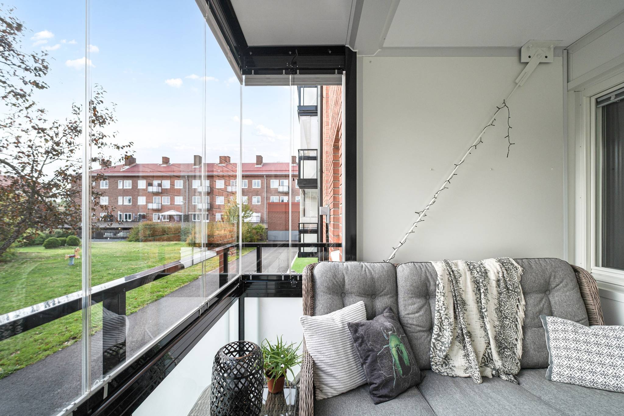 2 rum Lägenhet på Hagavägen 53 Hagalund Borlänge kommun - bild 8