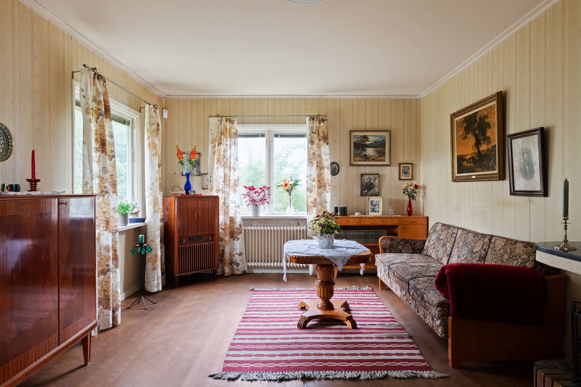 4 rum Villa på Skovelvägen 13 Älvsjö Långbro Stockholms kommun - bild 10