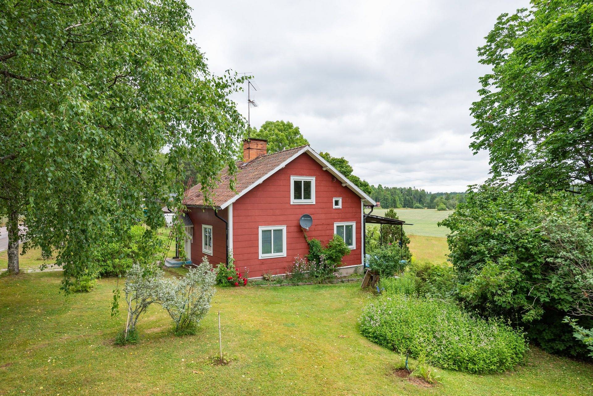 3 rum Vinterbonat fritidshus på Nylandet 21 By Kyrkby Avesta kommun - bild 6