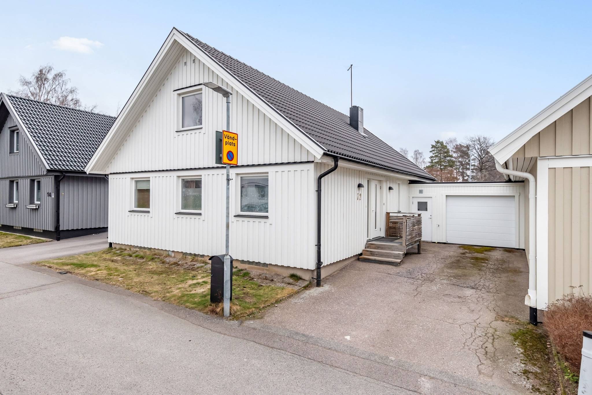 6 rum Kedjehus på Orkangatan 12 Marieberg Motala kommun - bild 38