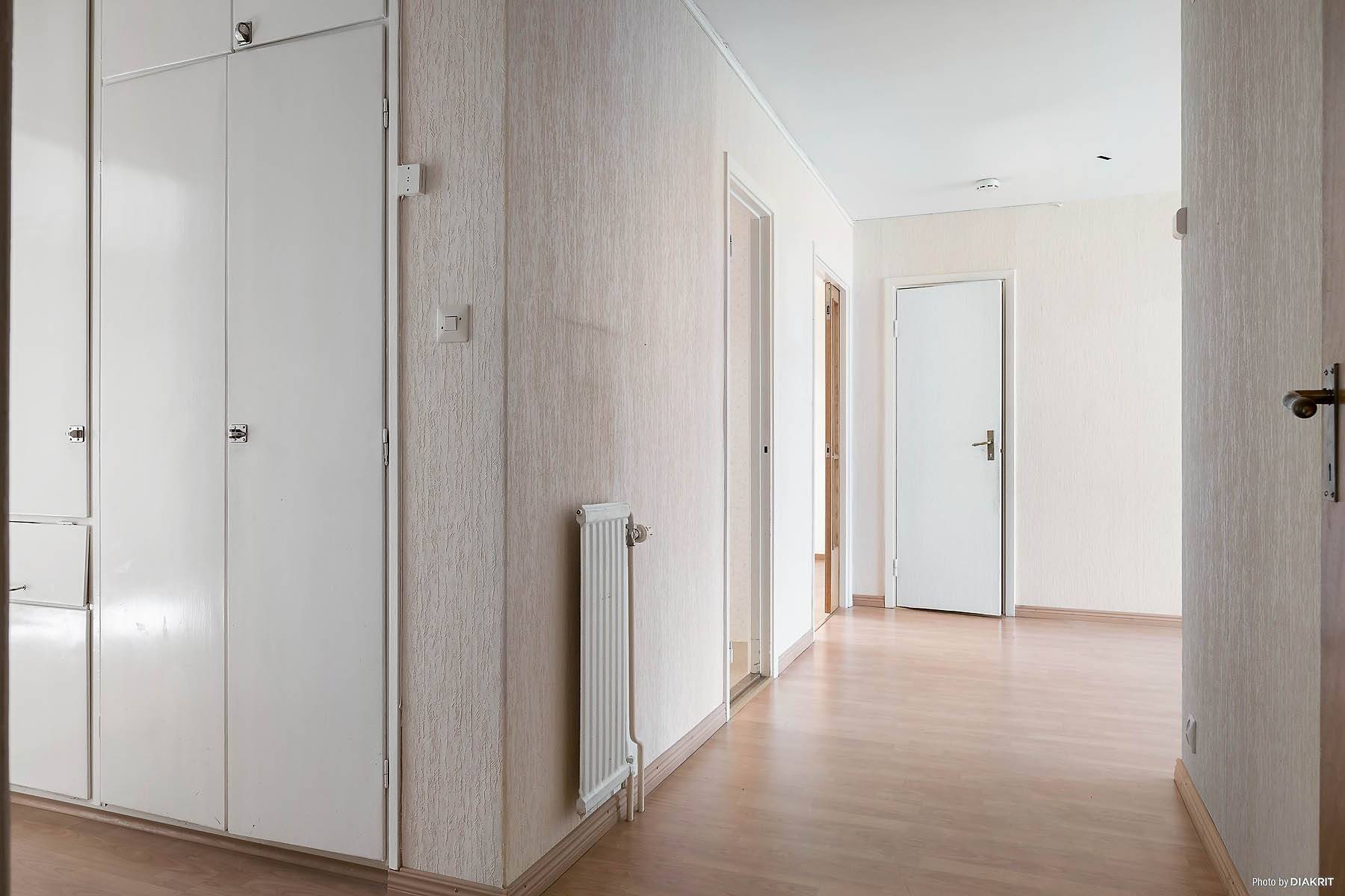 3 rum Lägenhet på Hemmansvägen 39 Centralt Öster Halmstads kommun - bild 3