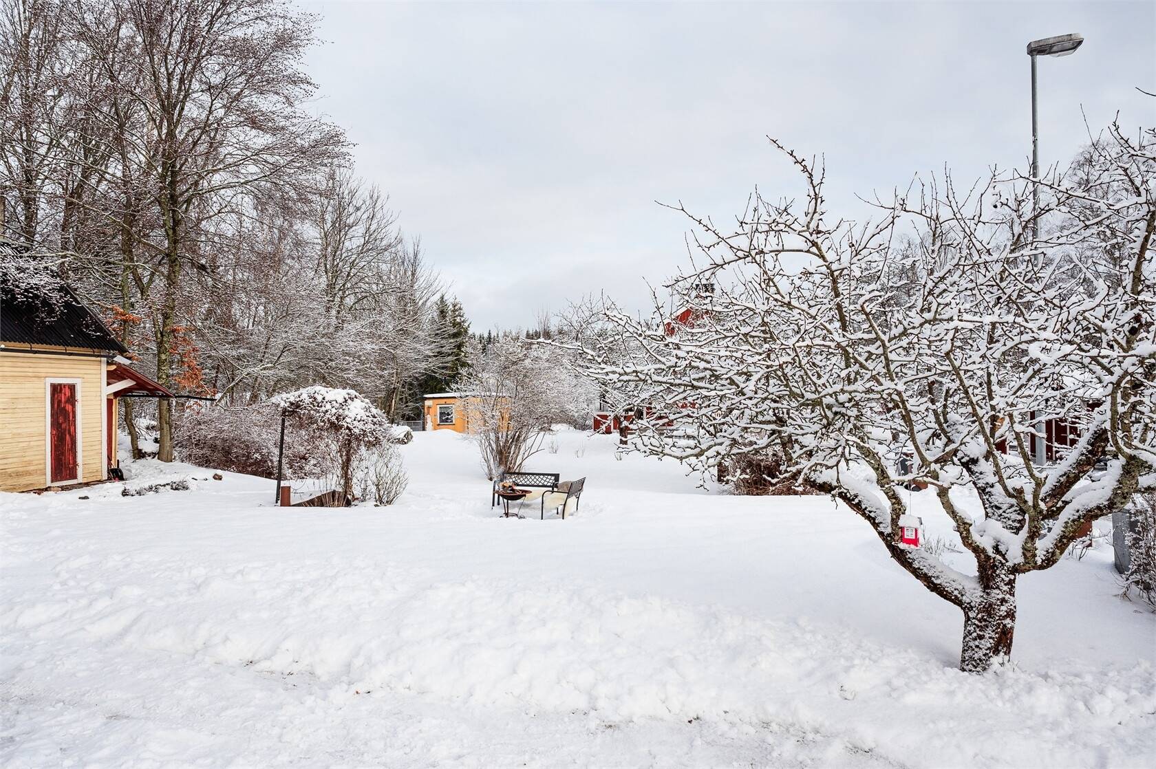 5 rum Villa på Bybergsgatan 13 Domnarvet Borlänge kommun - bild 39