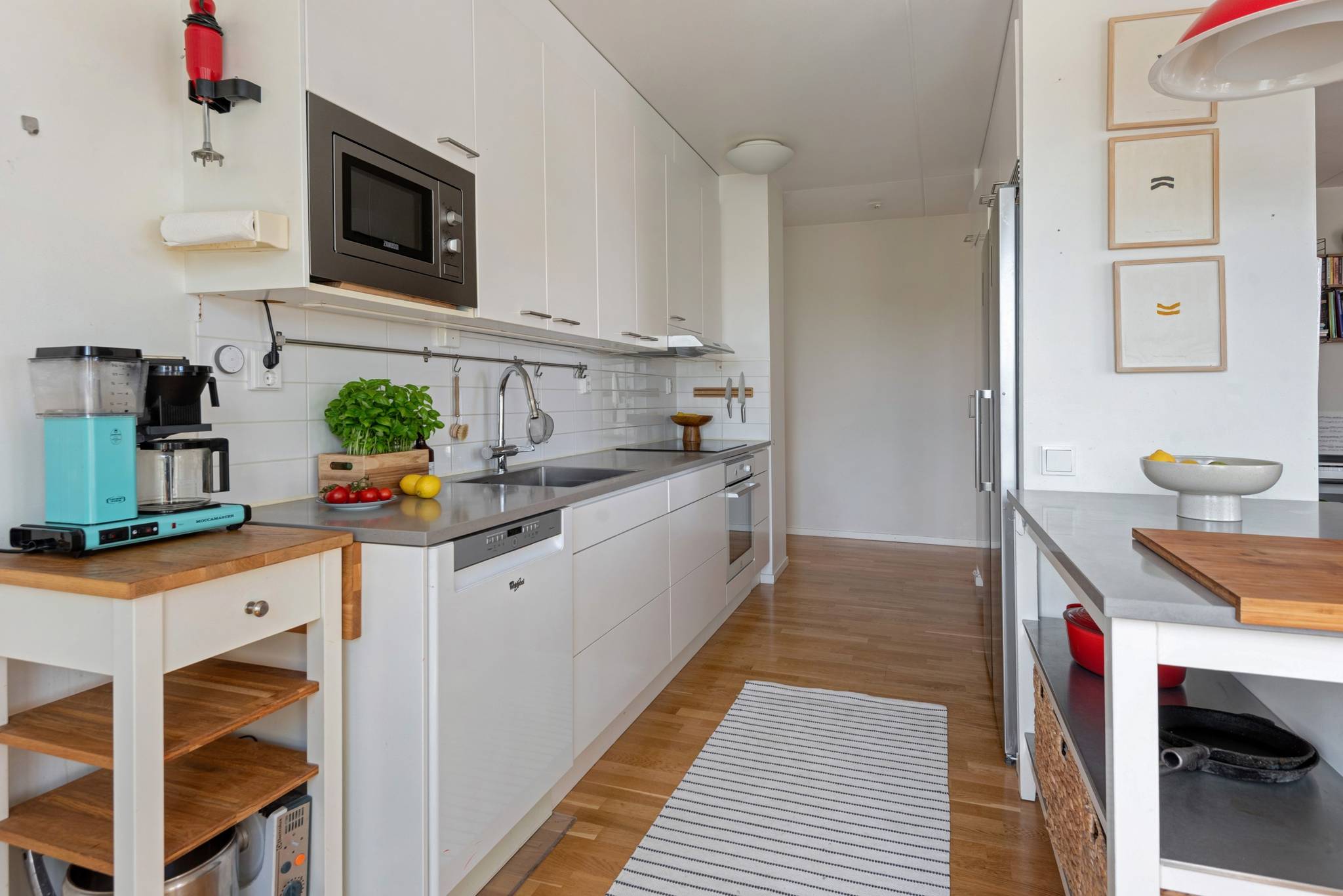 5 rum Lägenhet på Sockenvägen 613 Bagarmossen Stockholms kommun - bild 8