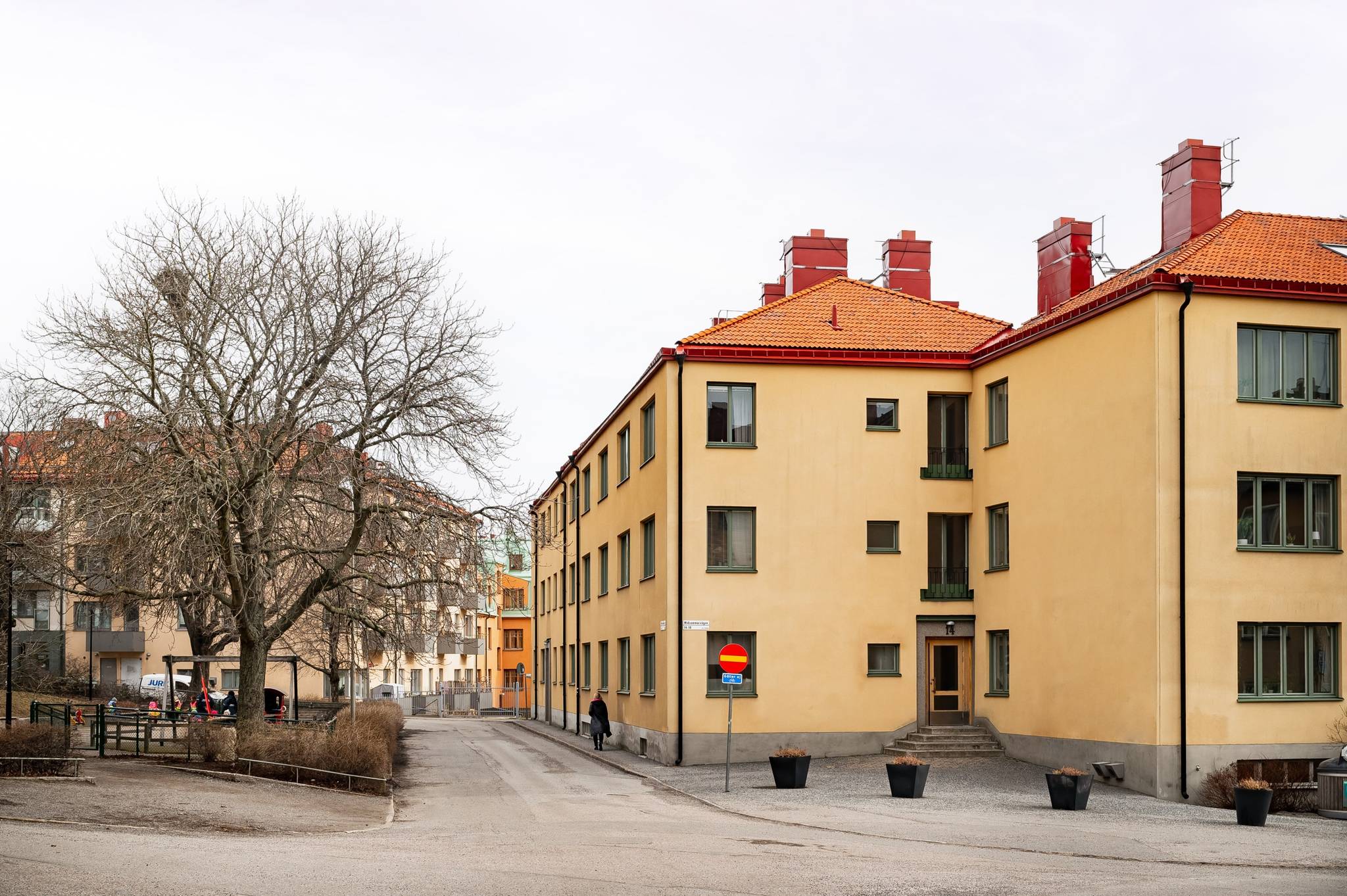 2 rum Lägenhet på Midsommarvägen 14 Midsommarkransen Stockholms kommun - bild 18