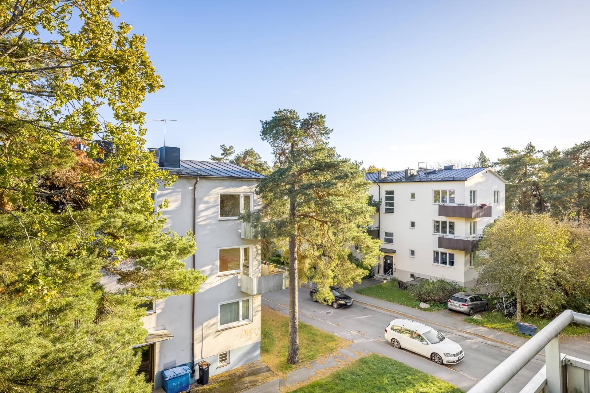2 rum Lägenhet på Per Lindeströms väg 81 Hammarbyhöjden, Johanneshov Stockholms kommun - bild 3