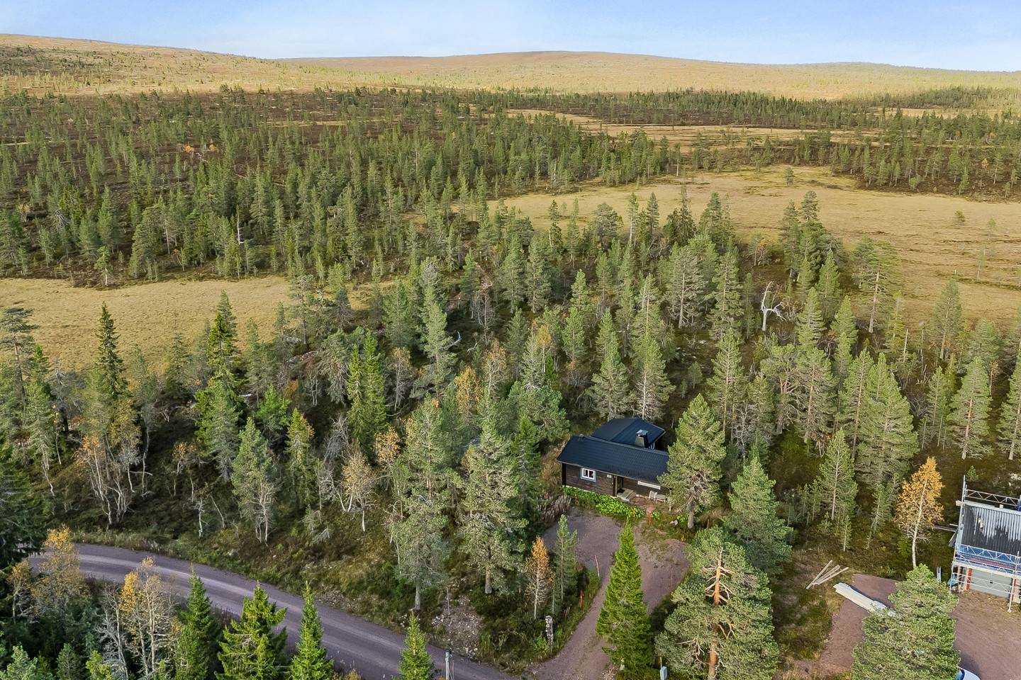 4 rum Fritidshus på Renvägen 49 Färdkällan Malung-Sälens kommun - bild 33