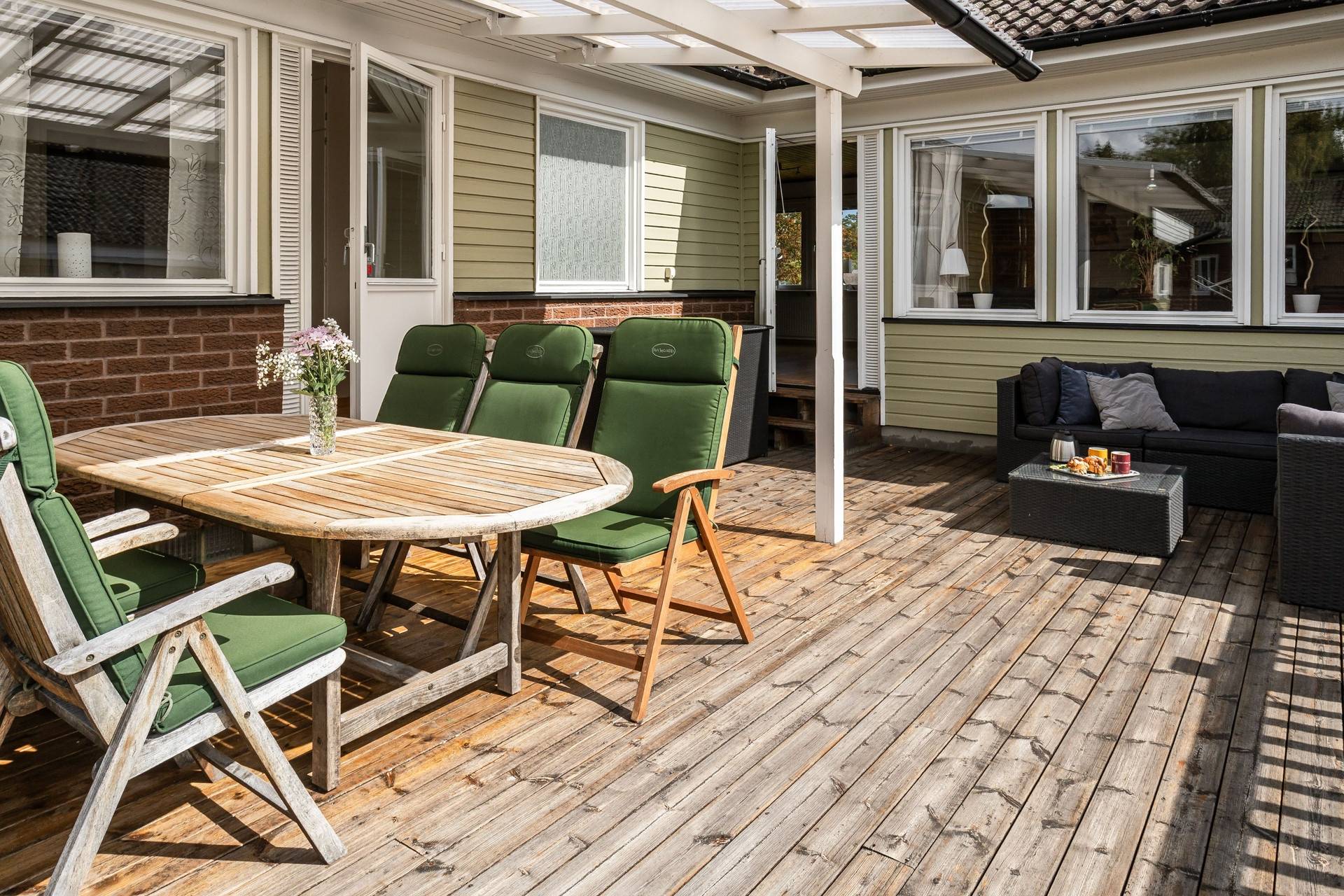 4 rum Villa på Munkens väg 10 Trekanten Kalmar kommun - bild 14