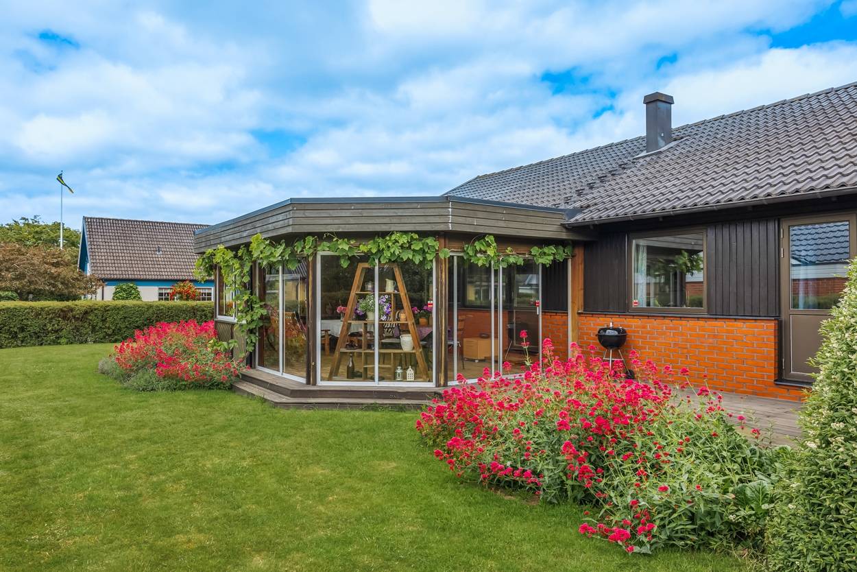 4 rum Villa på Sankt Mikaels väg 1 Hällan Eslövs kommun - bild 2