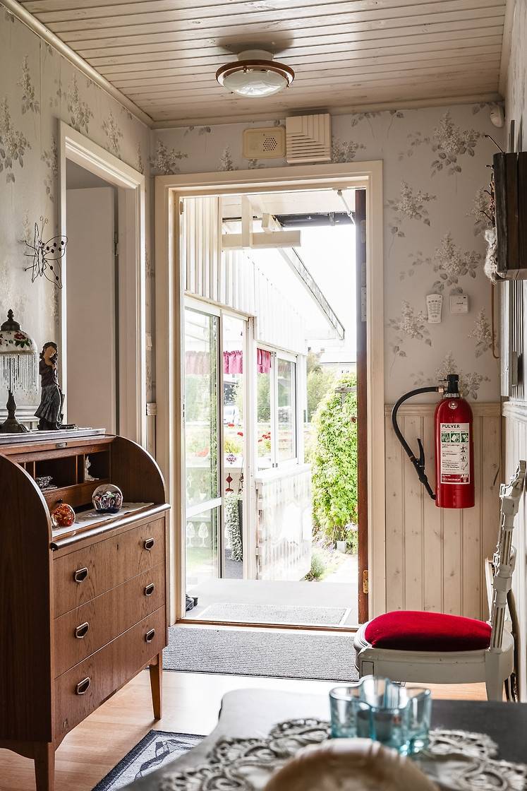 3 rum Villa på Järnvägsgatan 15 Strömsnäsbruk Markaryds kommun - bild 7