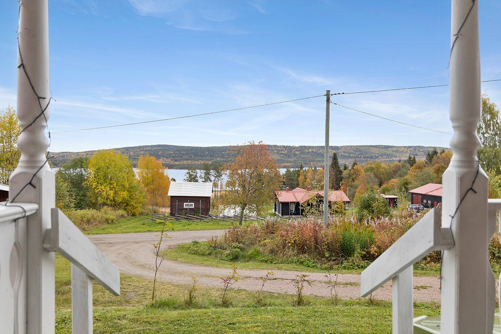 2 rum Villa på Finnäs 125 Gällö Bräcke kommun - bild 16
