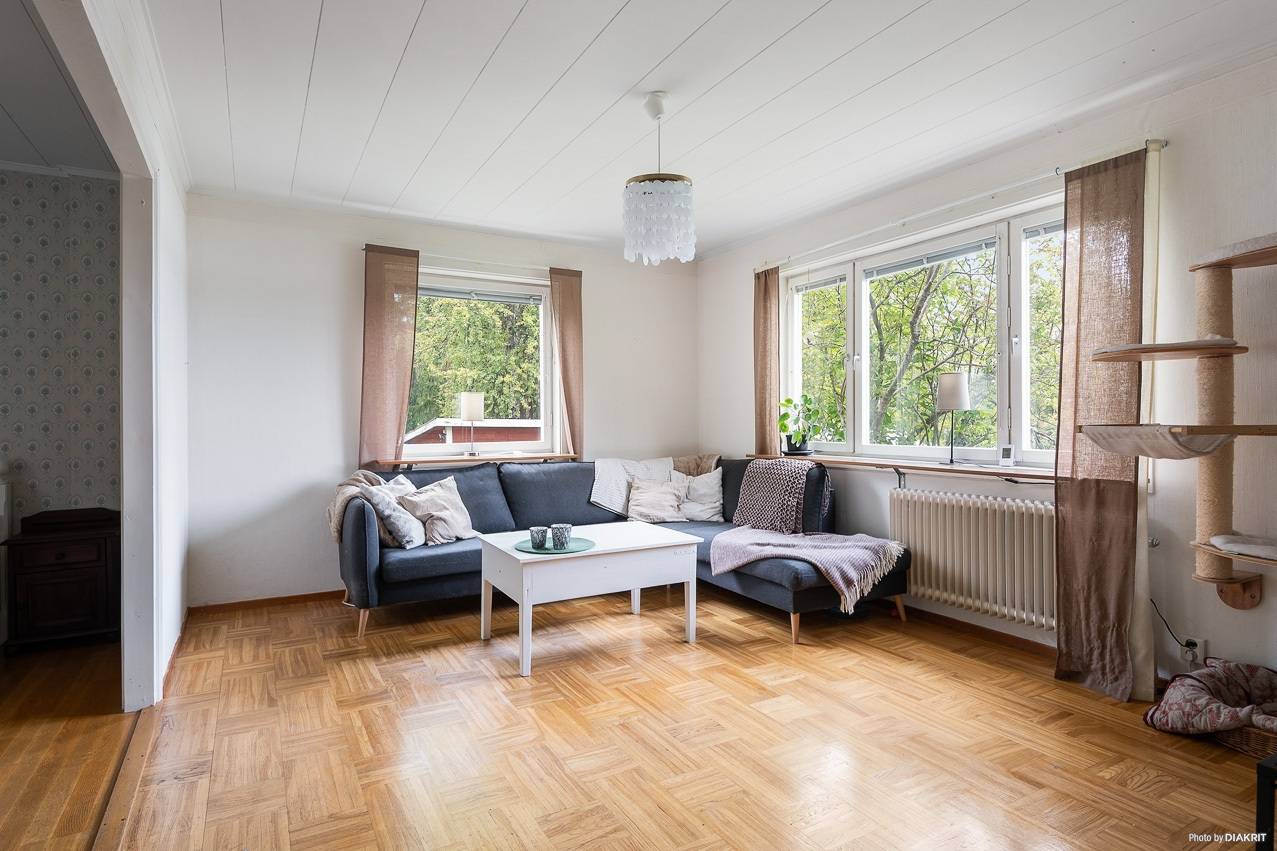 4 rum Villa på Byavägen 66 Lycksele kommun - bild 9
