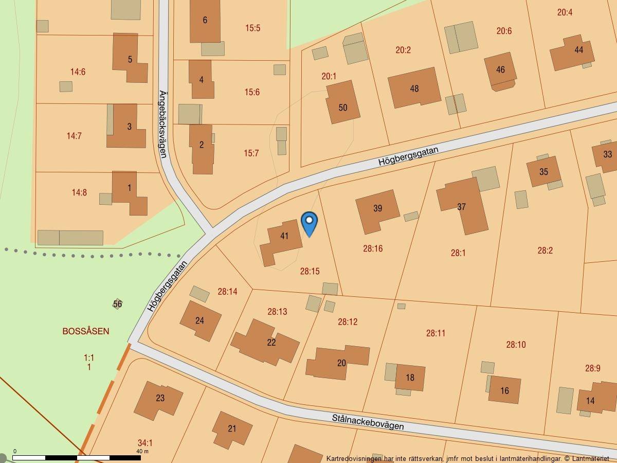 5 rum Villa på Högbergsgatan 41 Degerfors kommun - bild 28