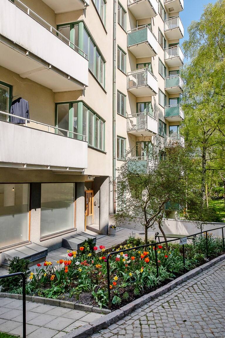 2 rum Lägenhet på Furusundsgatan 9, 3tr Östermalm / Gärdet Stockholms kommun - bild 30