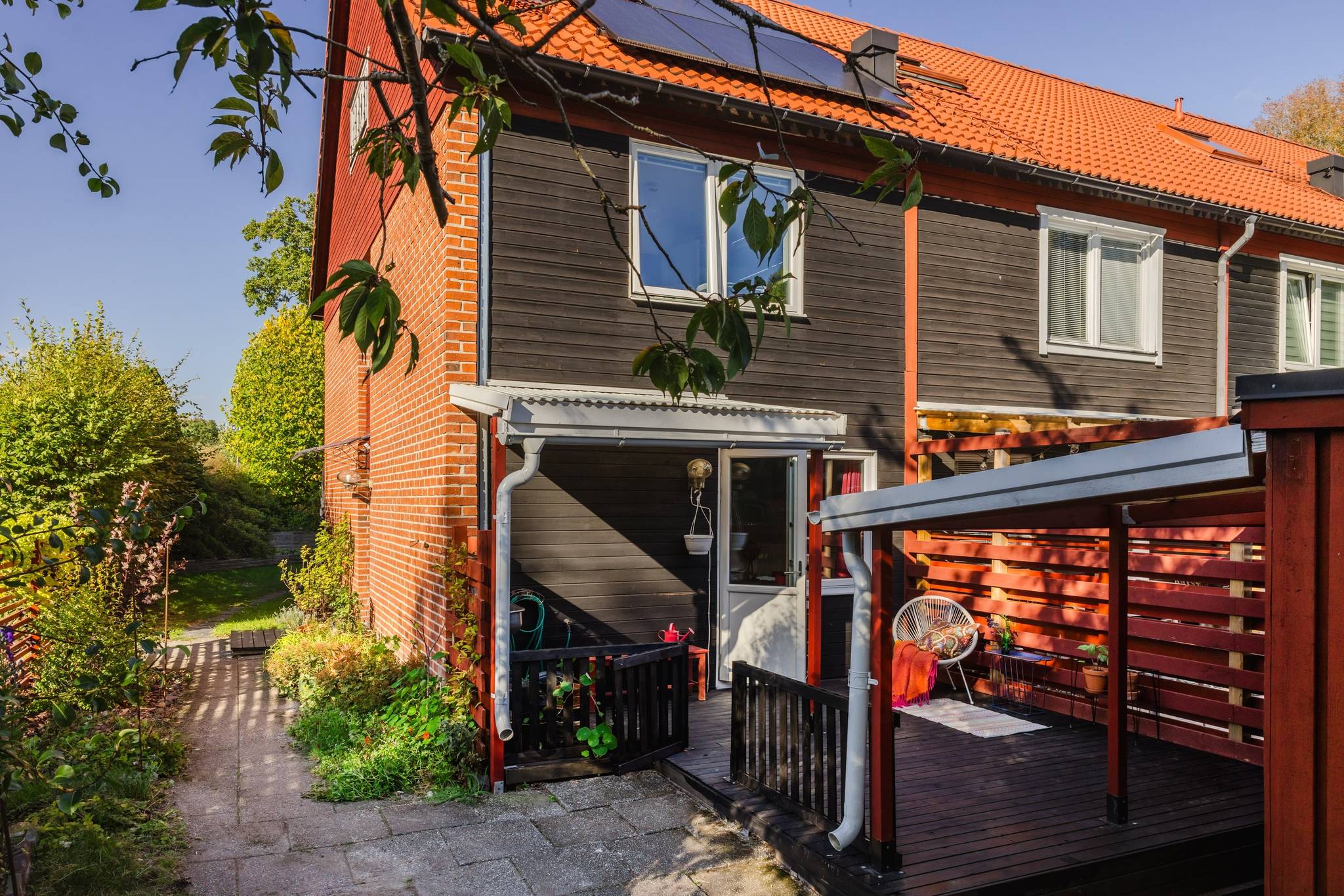 4 rum Radhus på Adler Salvius väg 165 Tullinge Botkyrka kommun - bild 23