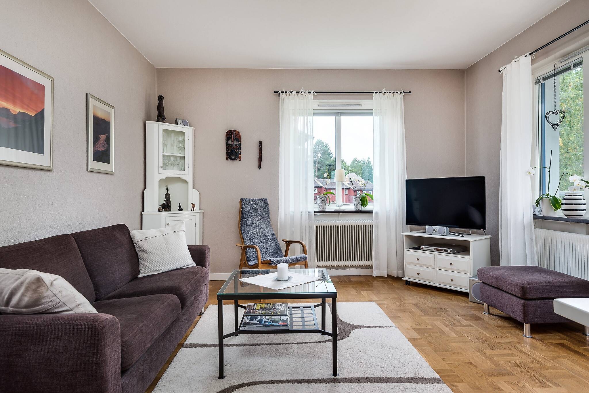 3 rum Lägenhet på Hästbergsvägen 7A Haga Falu kommun - bild 5