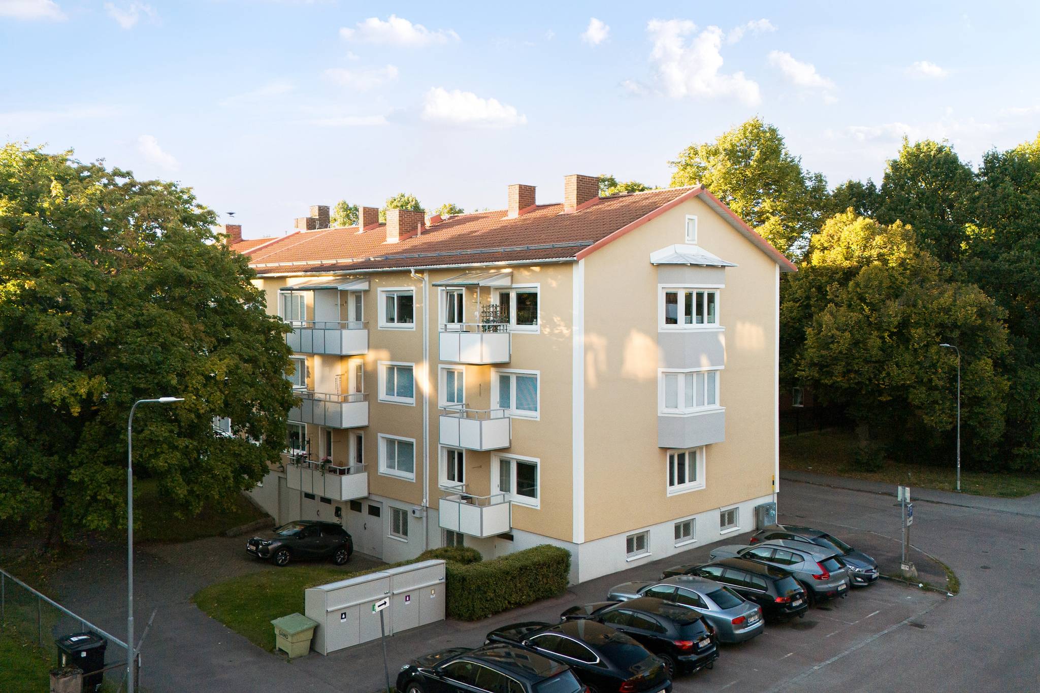 5 rum lägenhet på Parkgatan 7 Hagalund, Borlänge kommun - bild 1