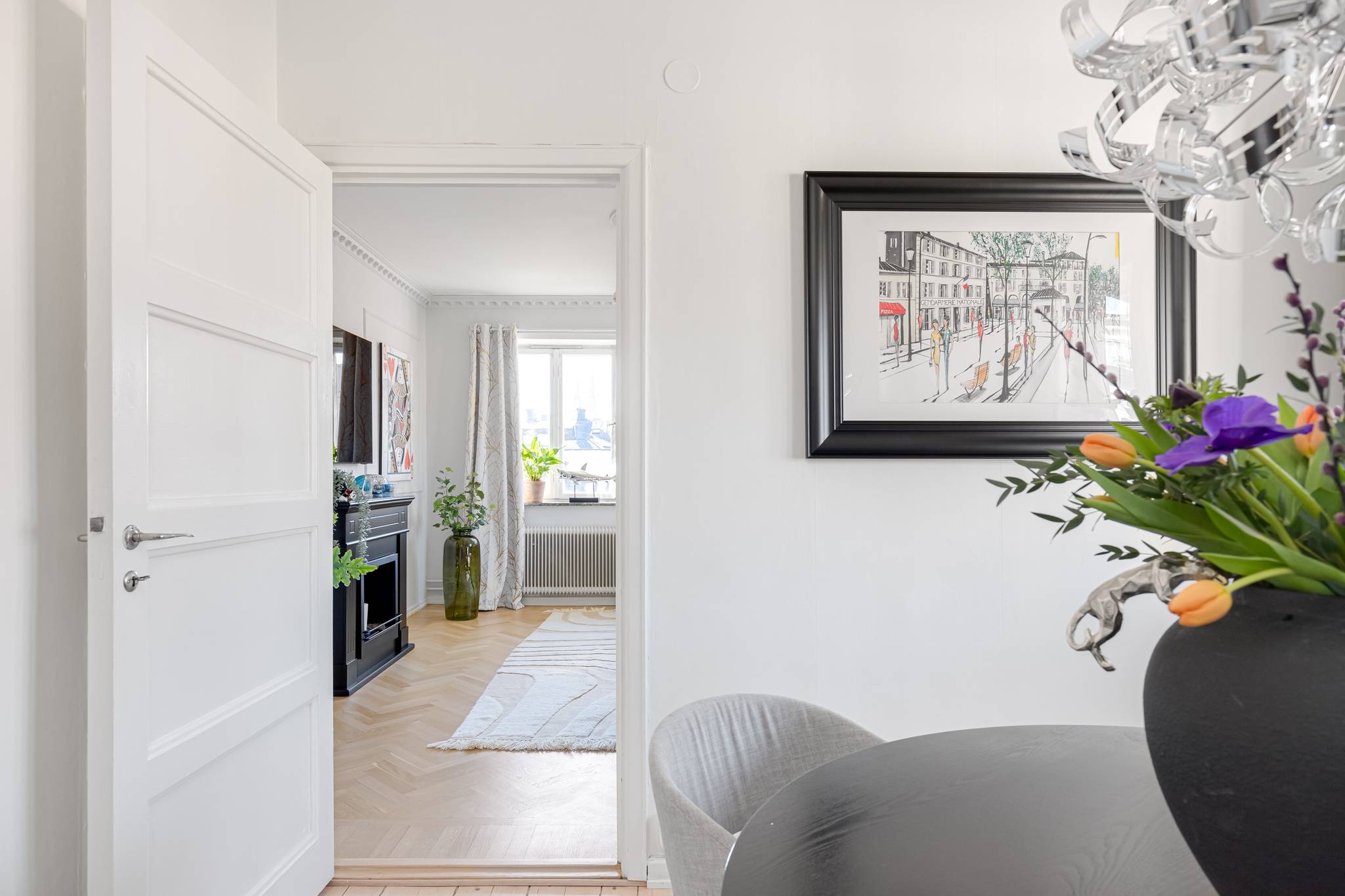 2.5 rum Lägenhet på Salagatan 13A Höganäs Uppsala kommun - bild 17