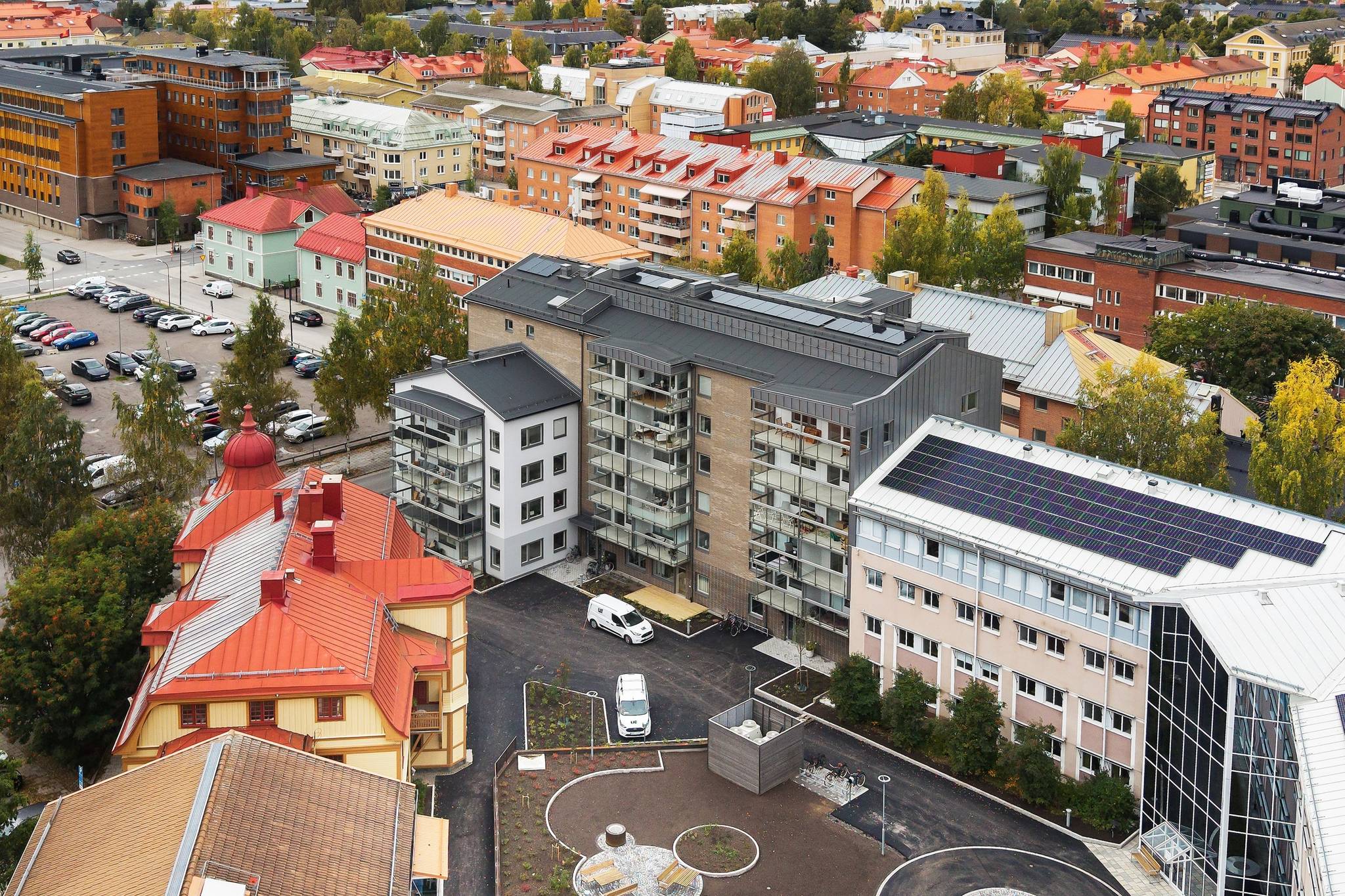 2 rum Lägenhet på Västra Norrlandsgatan 11B Centrum Umeå kommun - bild 19