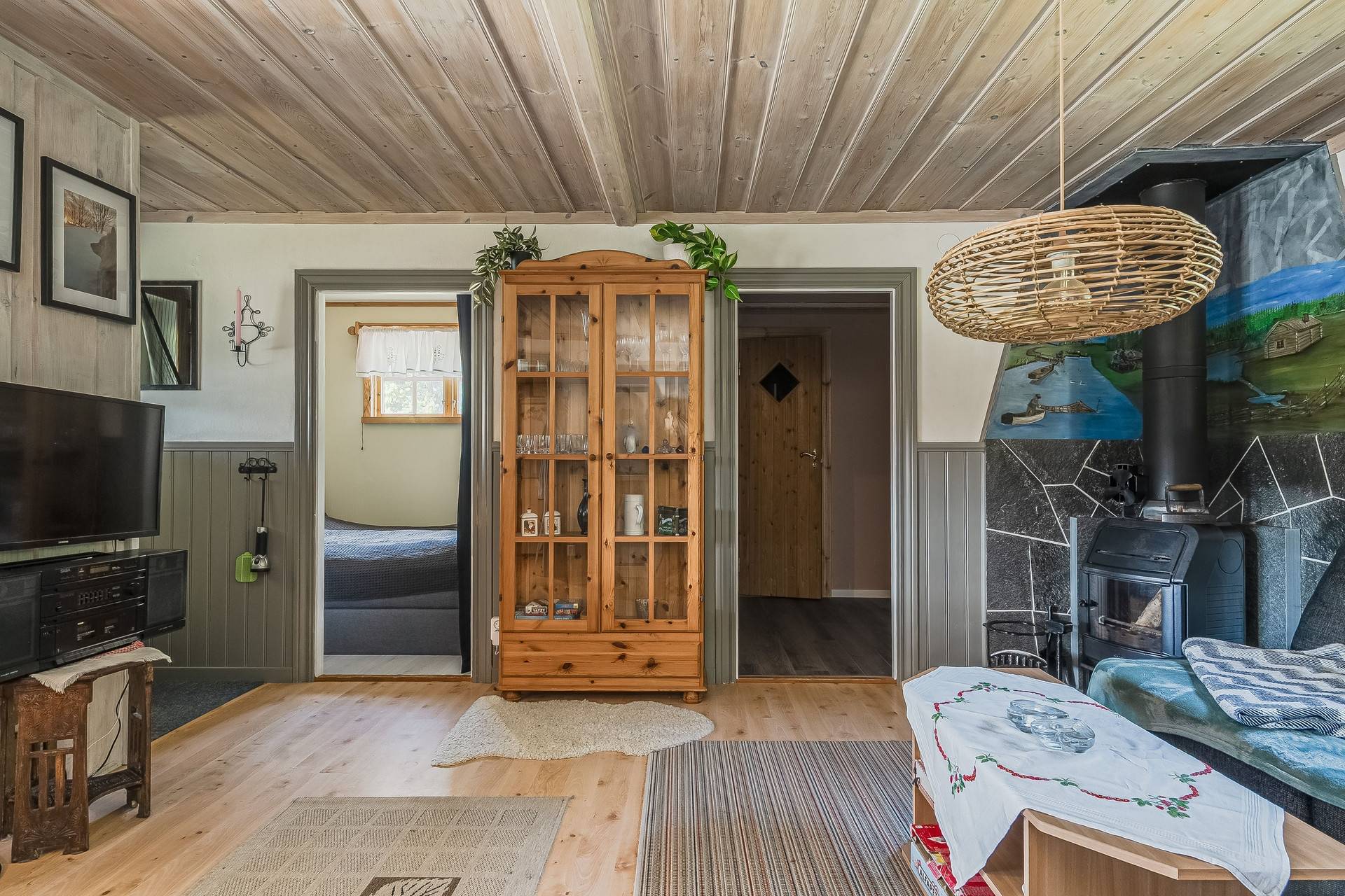 4 rum Villa på Naggen 350 Fränsta Ånge kommun - bild 4