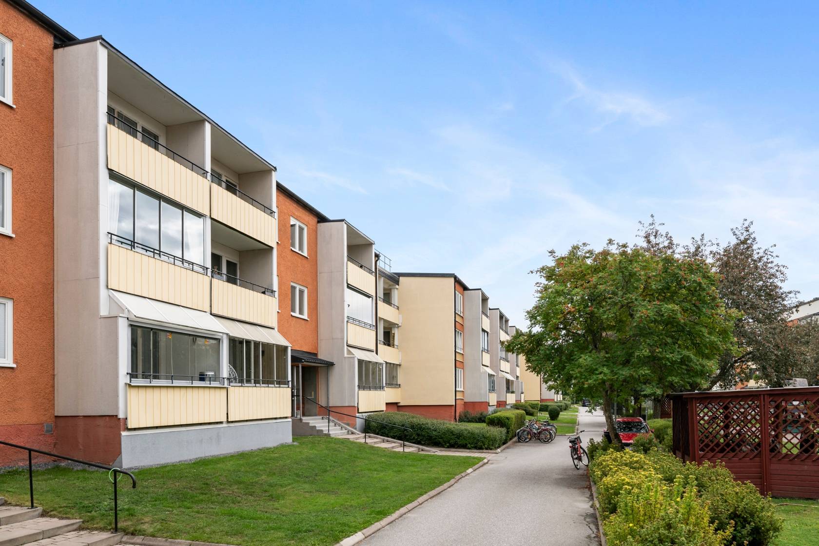 3 rum Lägenhet på Skolvägen 20 B Åkersberga Centralt Österåkers kommun - bild 22