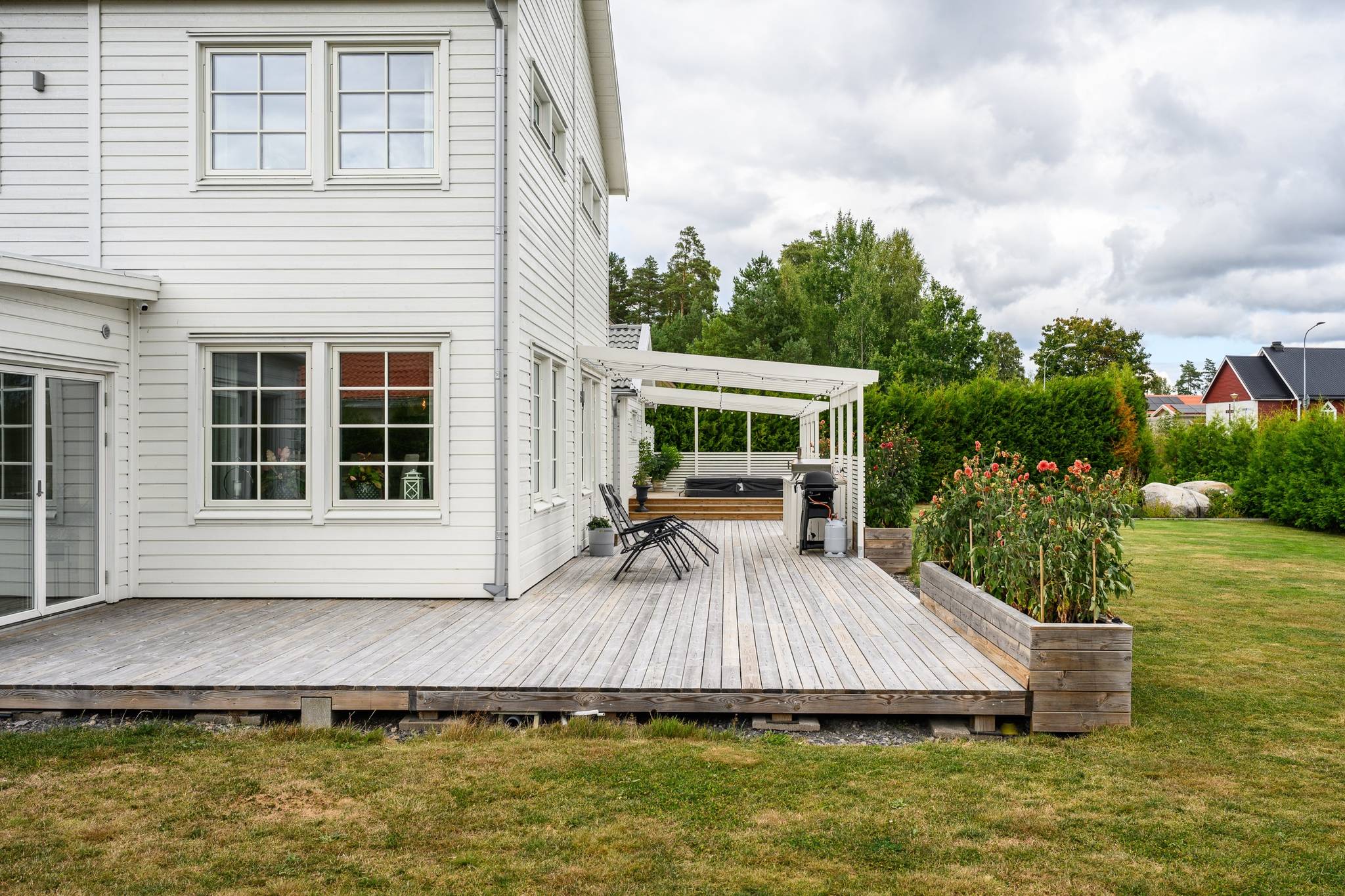 6 rum Villa på Drottningvägen 6 Rottne Växjö kommun - bild 4