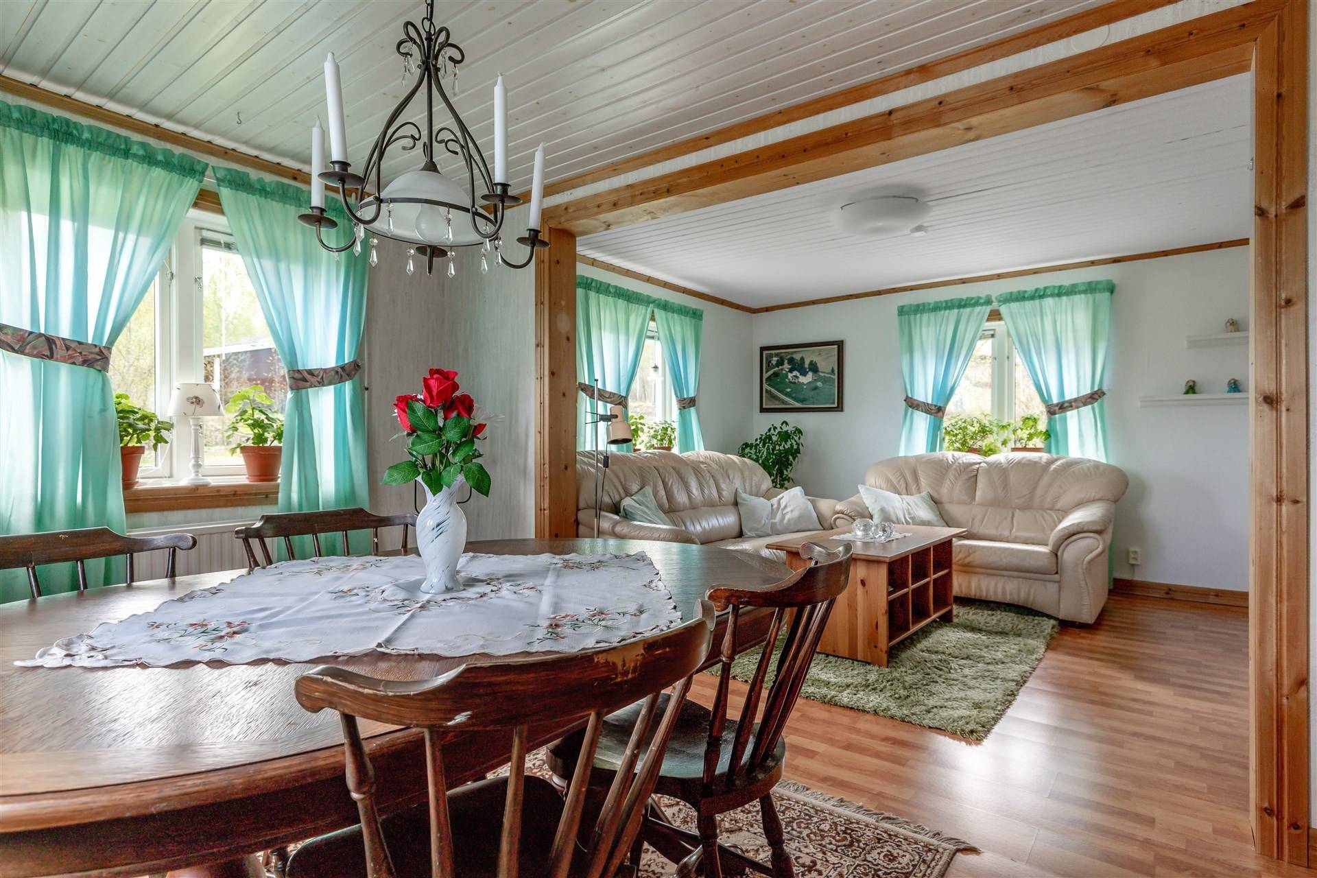 5 rum Villa på Hillensvägen 24 Hillen-Näsviken Hudiksvalls kommun - bild 13