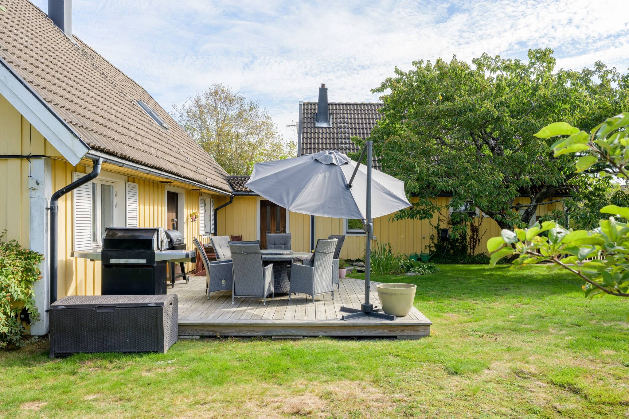 6 rum Villa på Pianogatan 1 Musikkvarteren Laholms kommun - bild 34