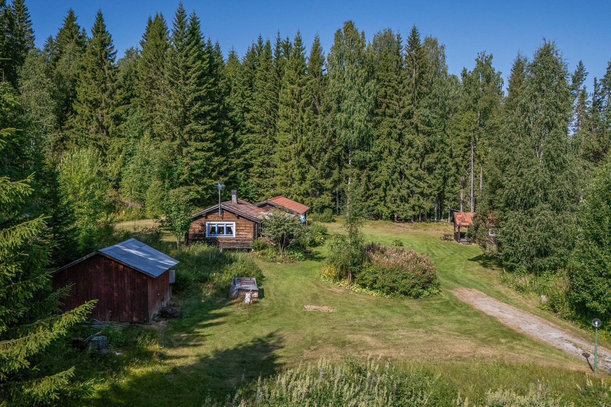 3 rum Fritidshus på Åsen 50 Järvsö, Grönås Ljusdals kommun - bild 2
