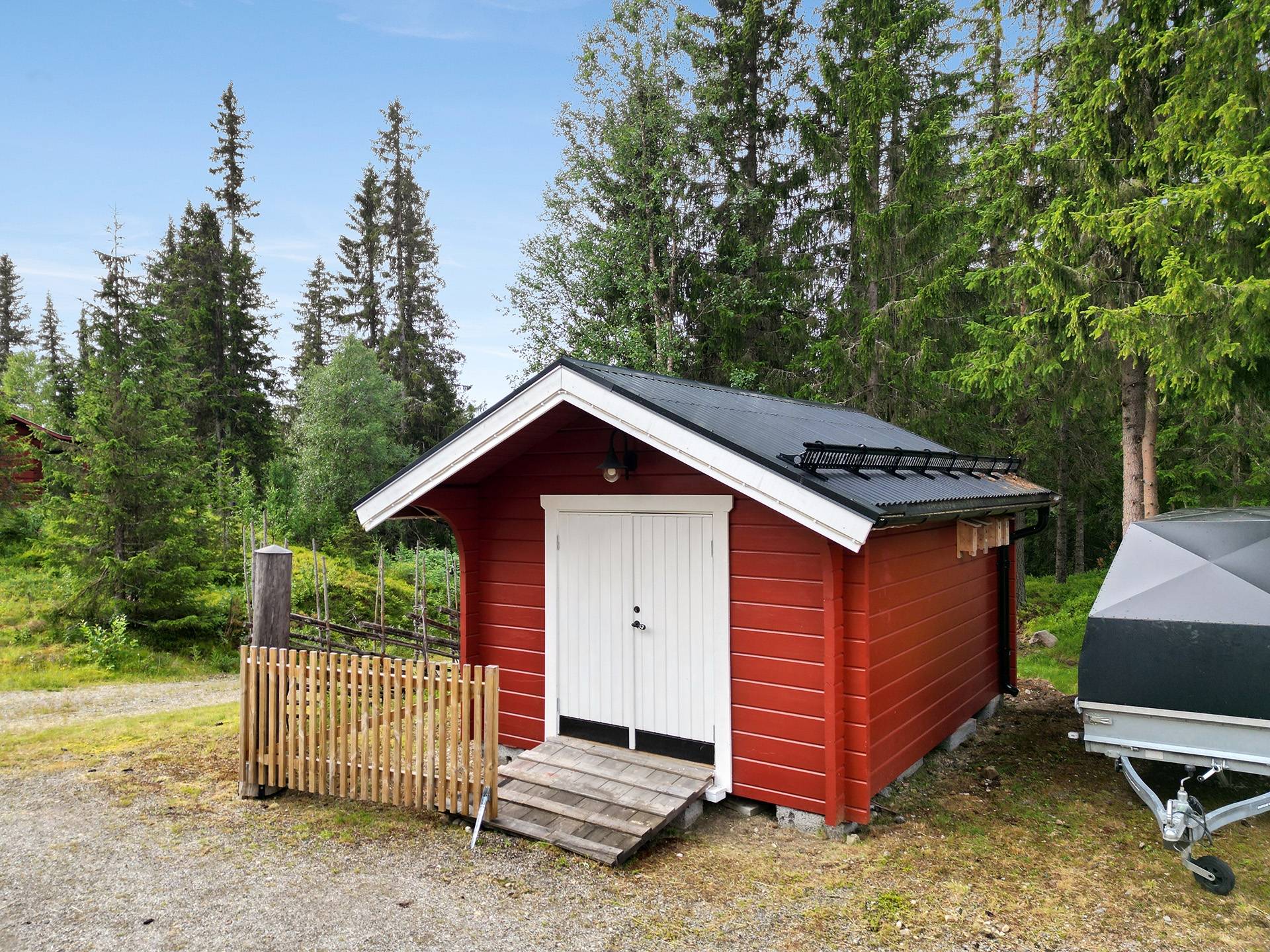 5 rum Fritidshus på Fjädervägen 10 Storhogna Bergs kommun - bild 40