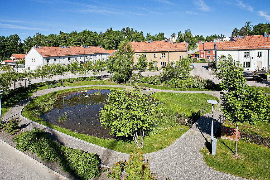 5 rum Villa på Gränsvägen 7 Tullinge Botkyrka kommun - bild 56
