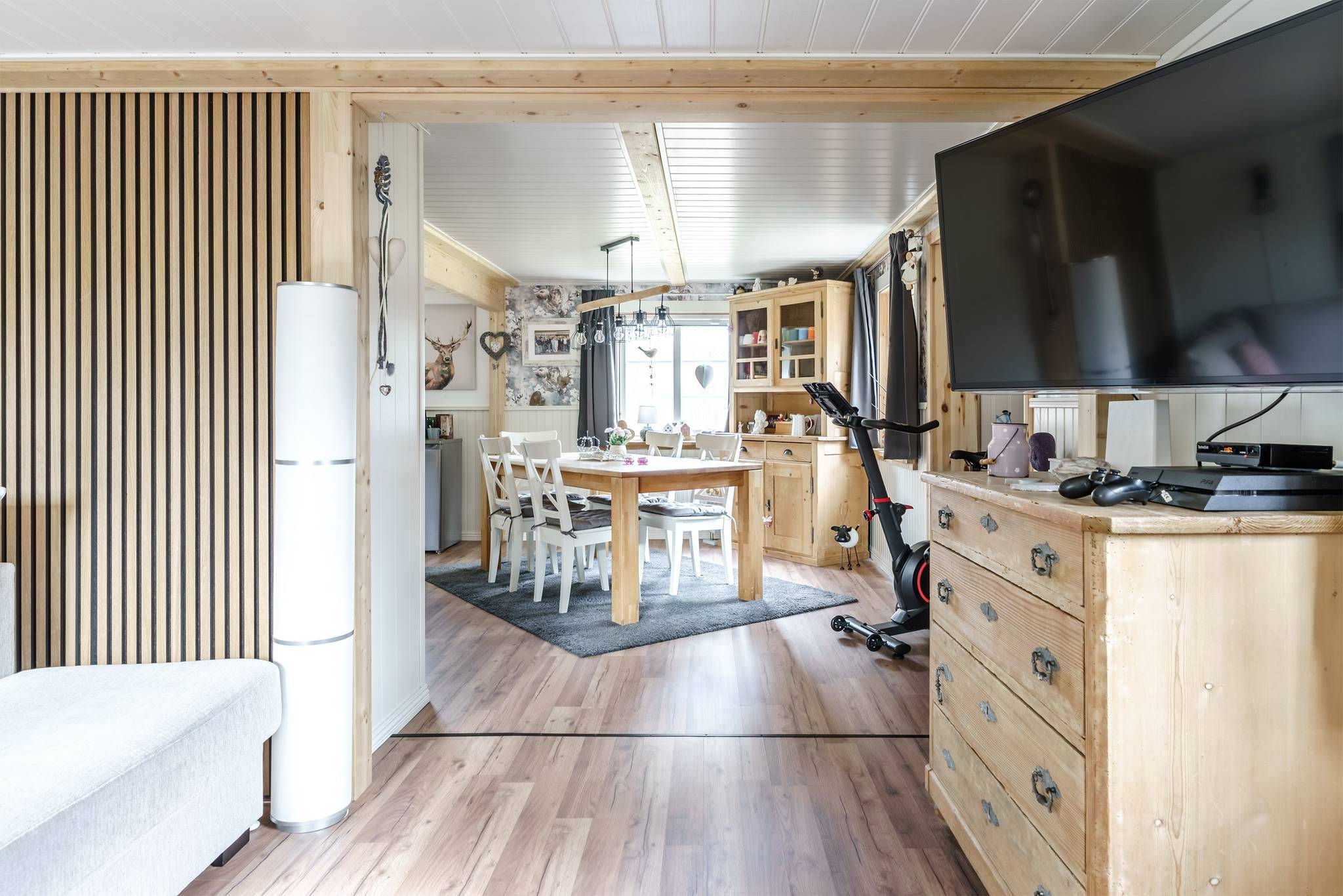 5 rum Villa på Vedåsa Perstorp 1 Ljungby kommun - bild 14