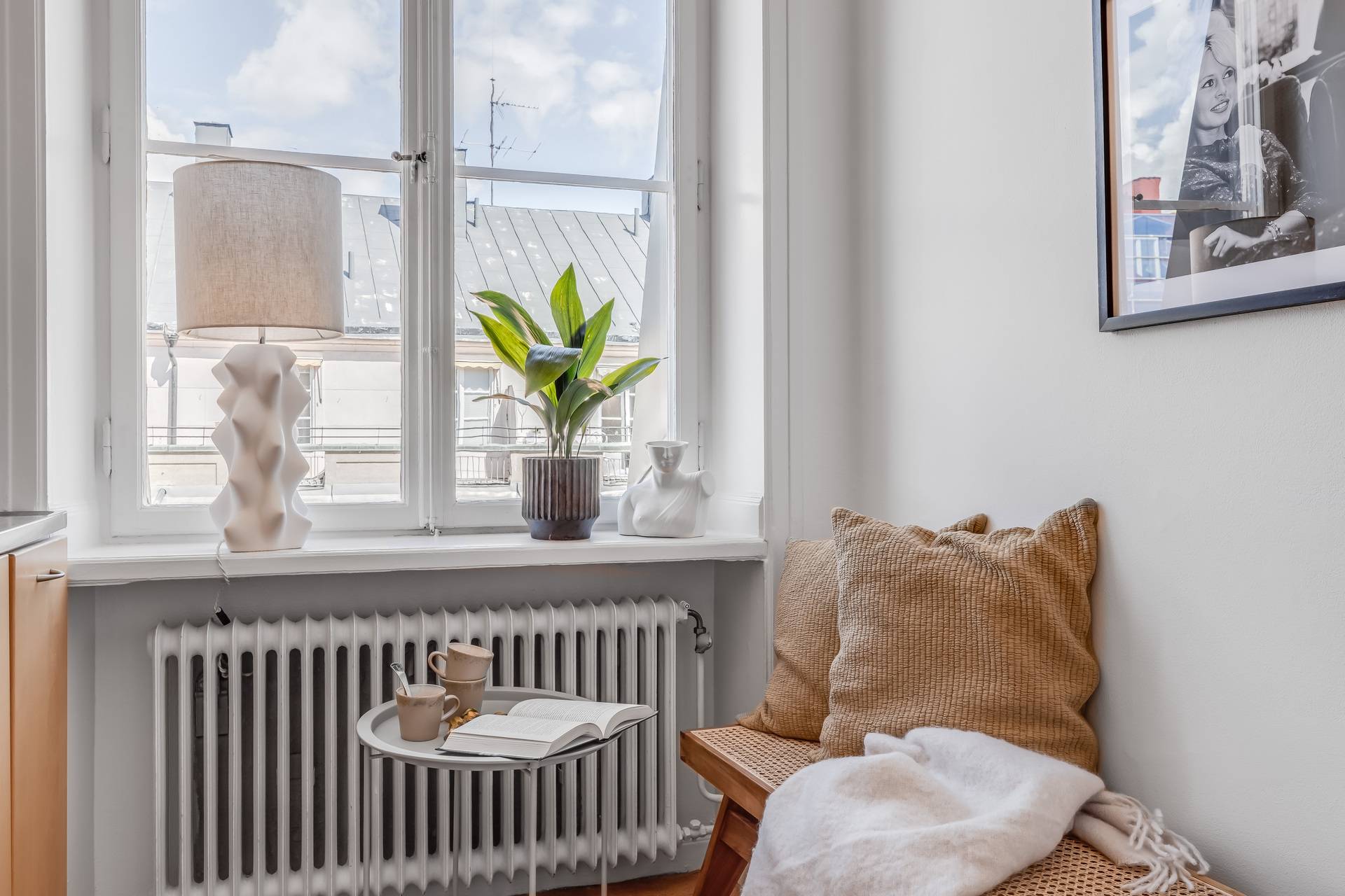 1 rum Lägenhet på Pontonjärgatan 45, 5tr Kungsholmen Stockholms kommun - bild 9