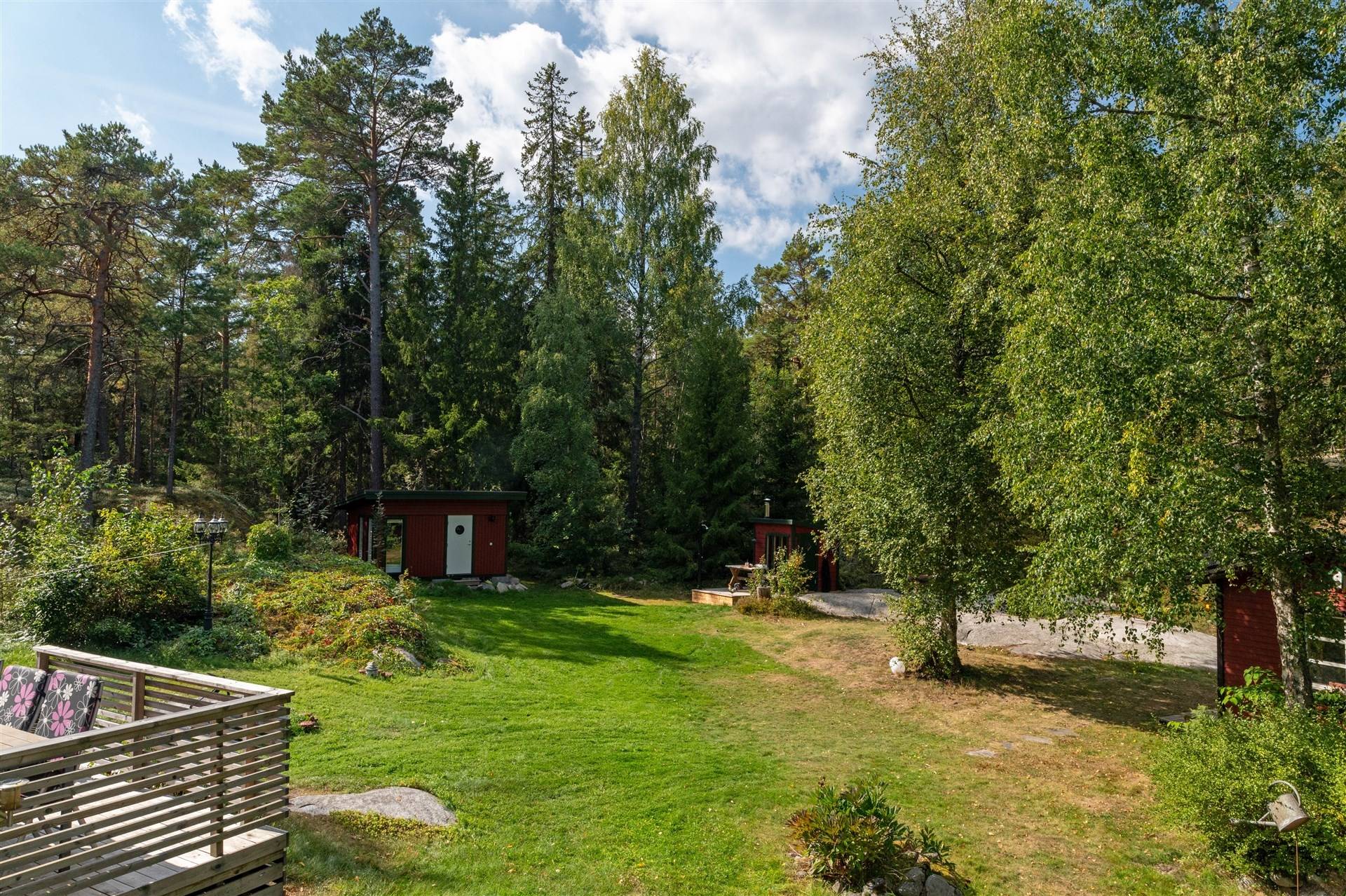 3 rum Vinterbonat fritidshus på Tallmovägen 54 Marsbacken Vätö Norrtälje kommun - bild 2