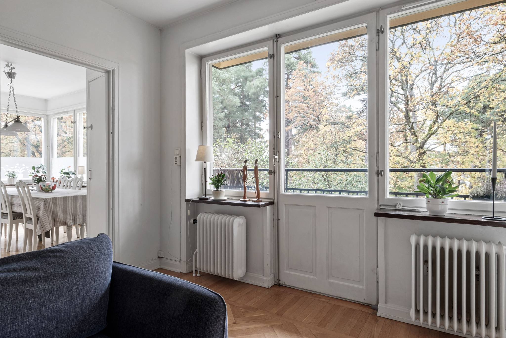 4 rum Lägenhet på Torphagsvägen 16 Ekhagen - Norra Djurgården Stockholms kommun - bild 2
