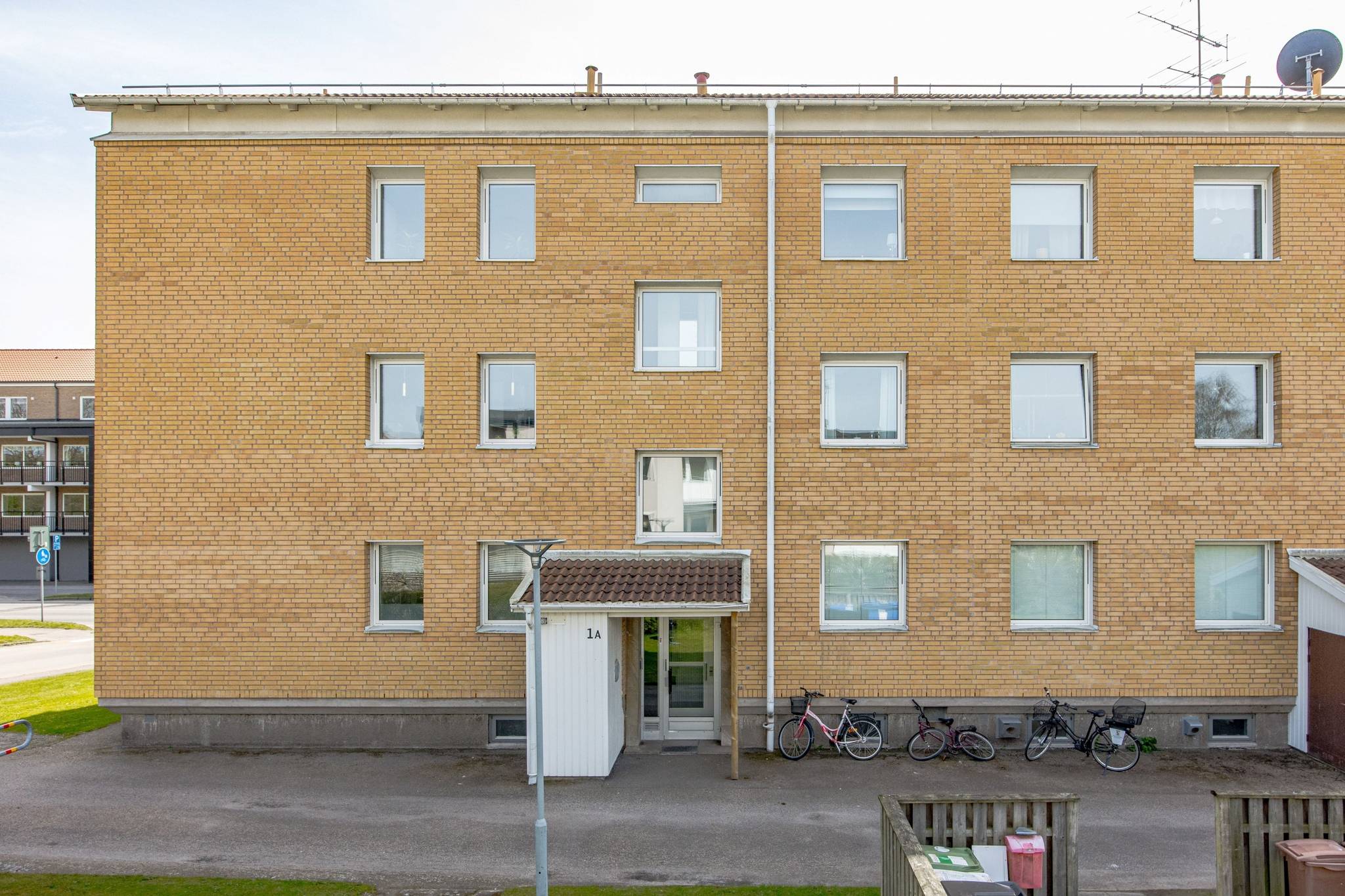2 rum Lägenhet på Holgersgatan 1A Centrum Falkenbergs kommun - bild 26