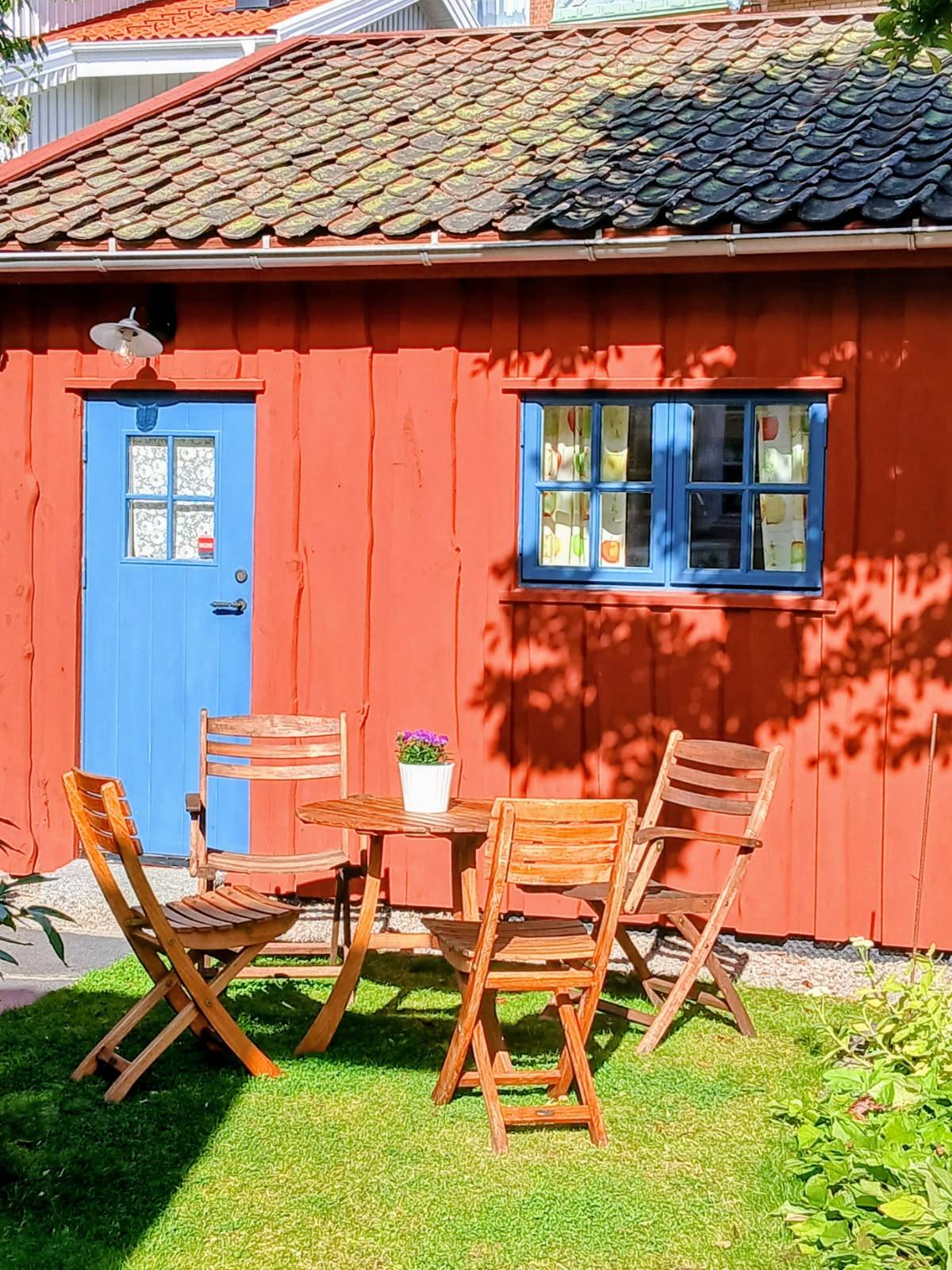 4 rum villa på Lilla Uddegatan 4 Centralt, Strömstads kommun - bild 5
