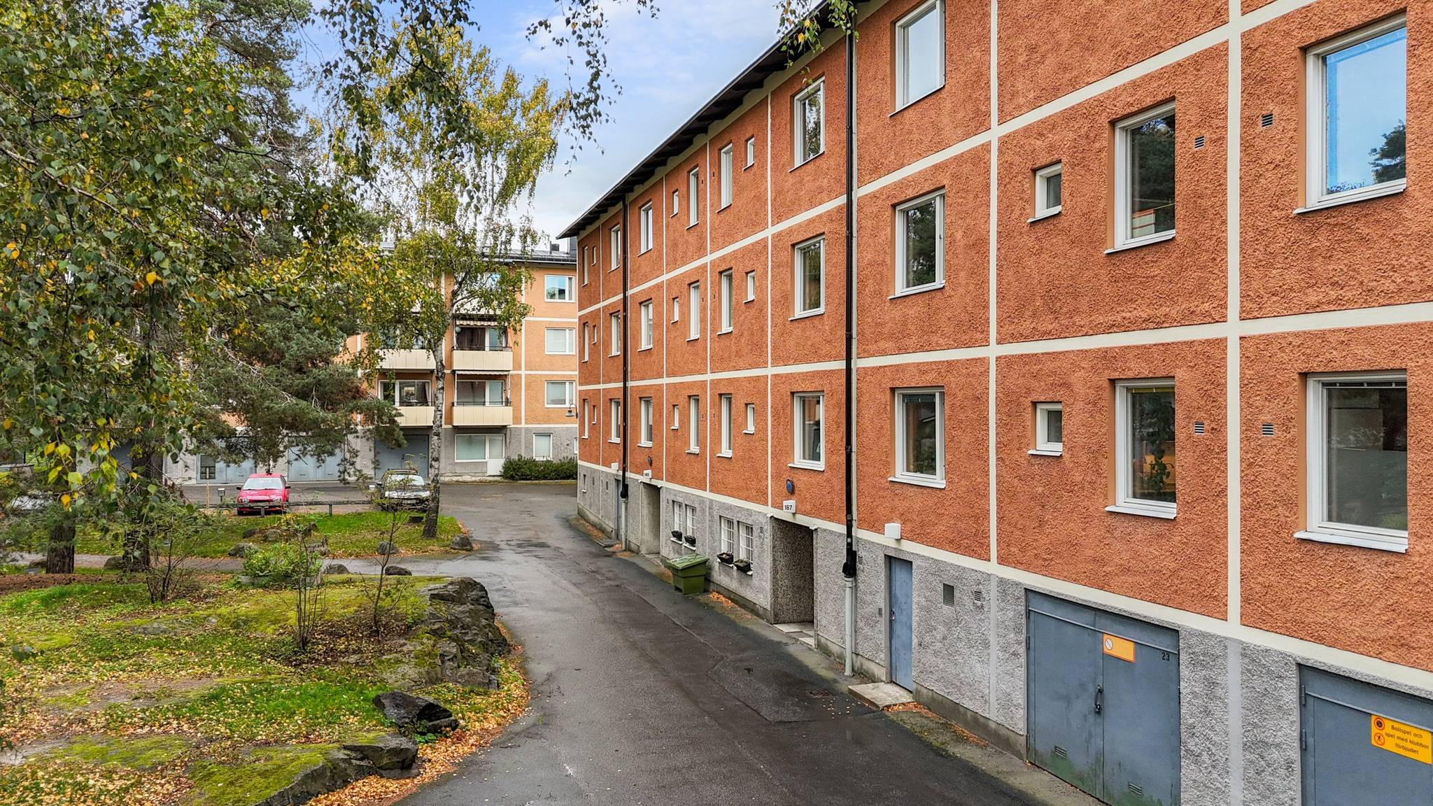 1 rum Lägenhet på Trollesundsvägen 167 Högdalen Stockholms kommun - bild 27