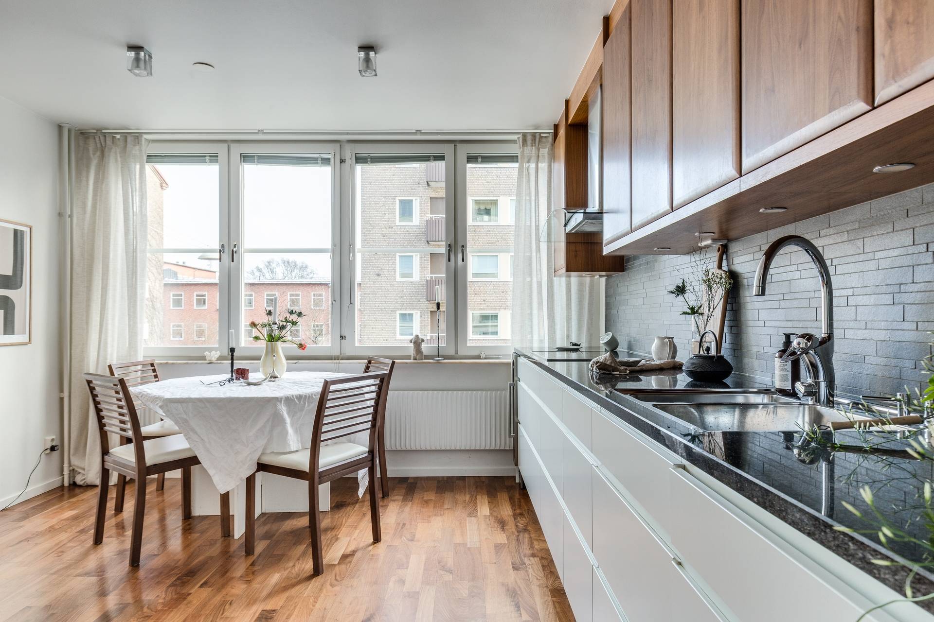 5 rum Lägenhet på Rålambsvägen 8A, 2 tr Kungsholmen Stockholms kommun - bild 12