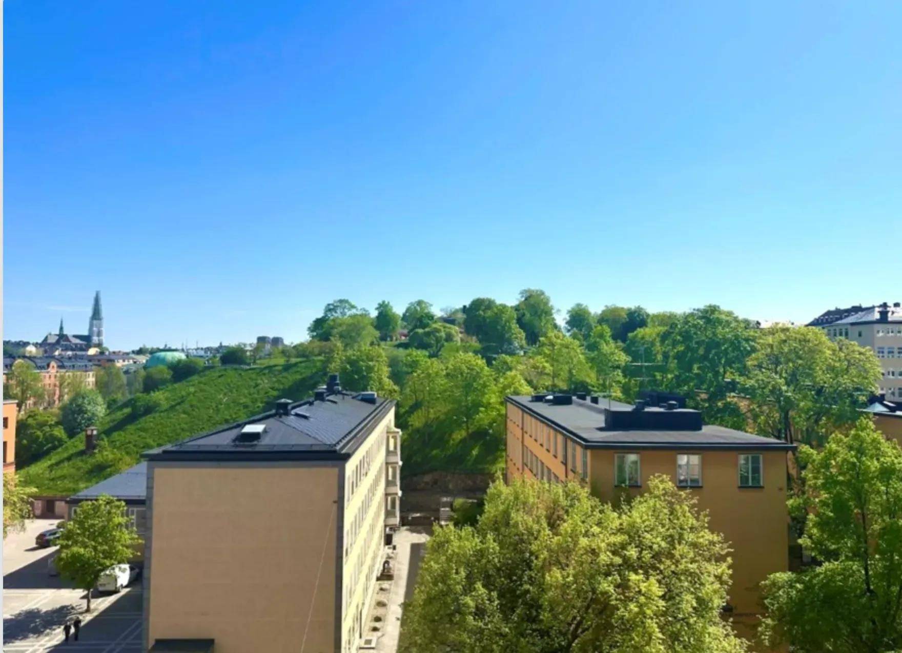 Stockholm, Stockholms kommun