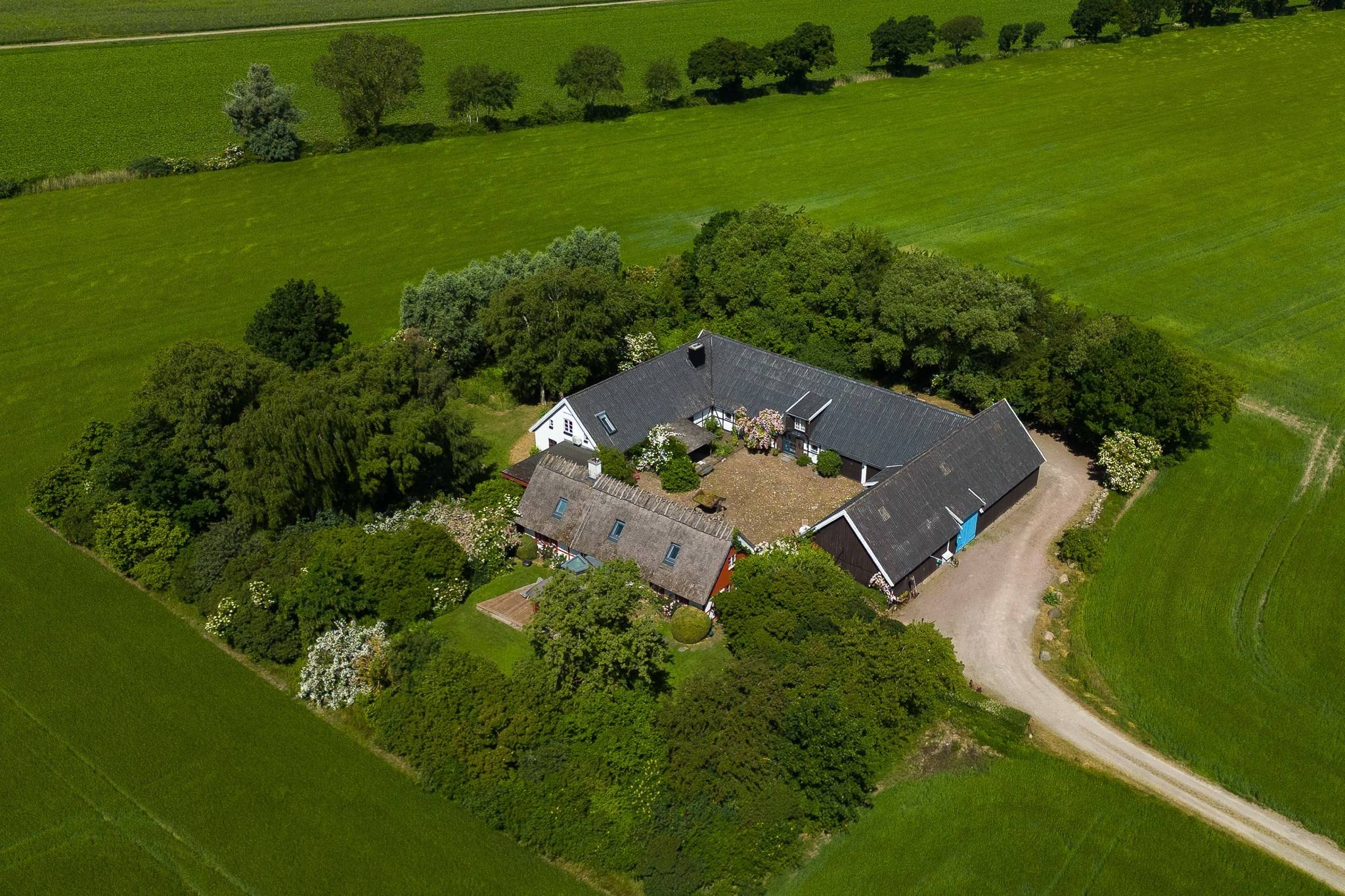 12 rum villa på Gunnestorpsvägen 99-22 Höganäs, Höganäs kommun - bild 3