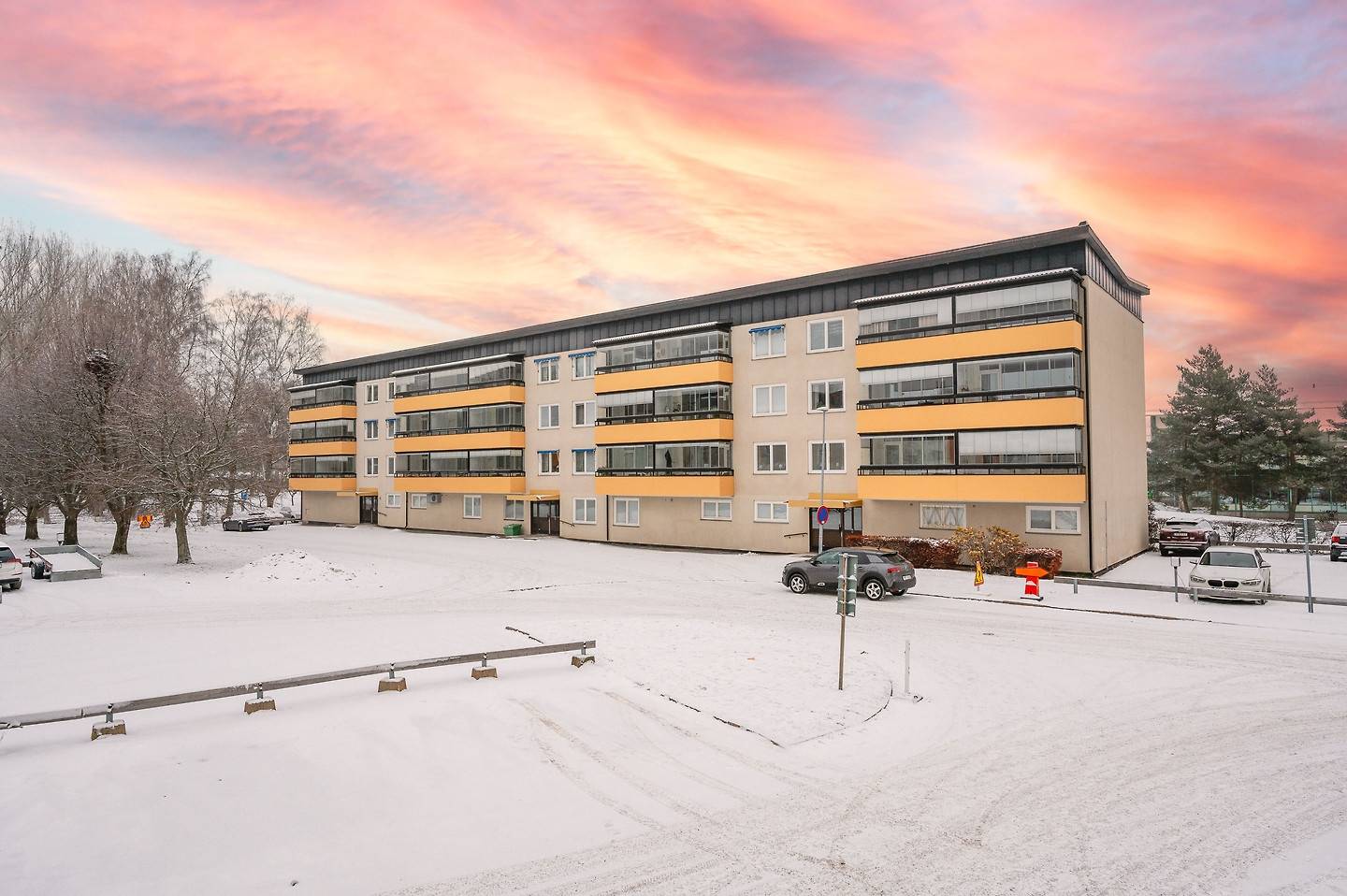 2 rum Lägenhet på Valhallavägen 16A Centralt Sandvikens kommun - bild 17