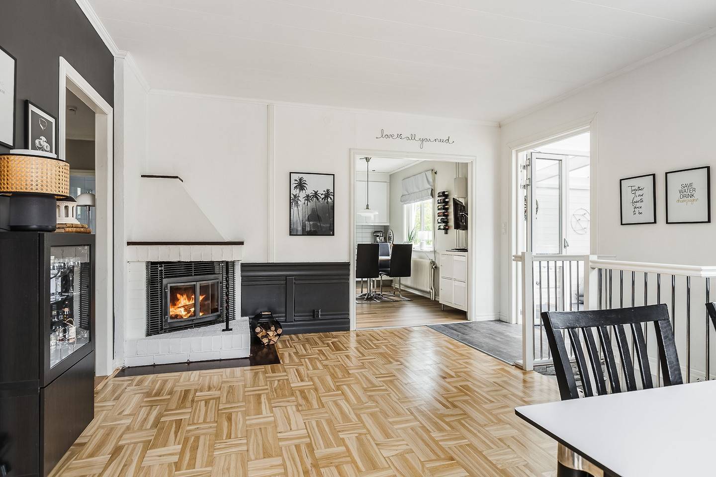 6 rum Villa på Institutsgatan 18 Härnösands kommun - bild 10