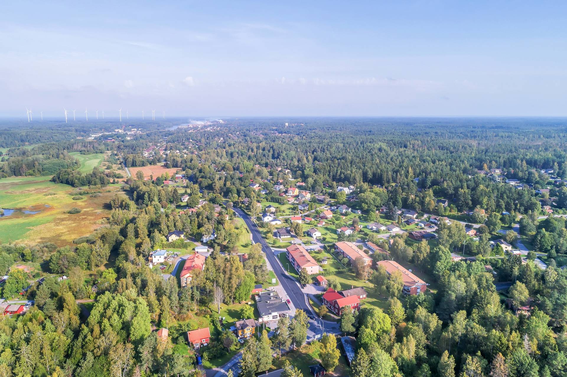 4 rum Villa på Tallvägen 7, Hallstavik Skärsta Norrtälje kommun - bild 31