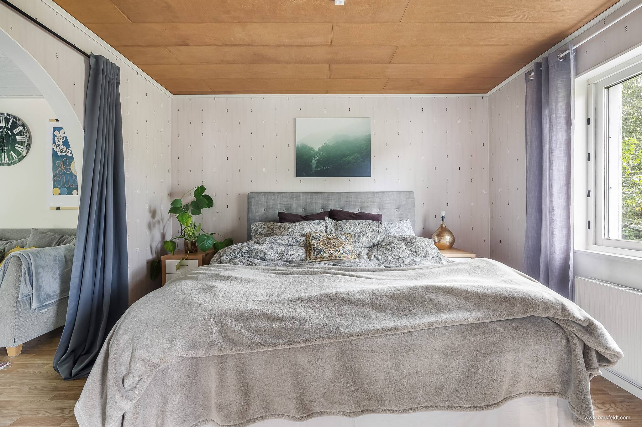 4 rum Villa på Bladåkersvägen 1 Knutby Uppsala kommun - bild 17