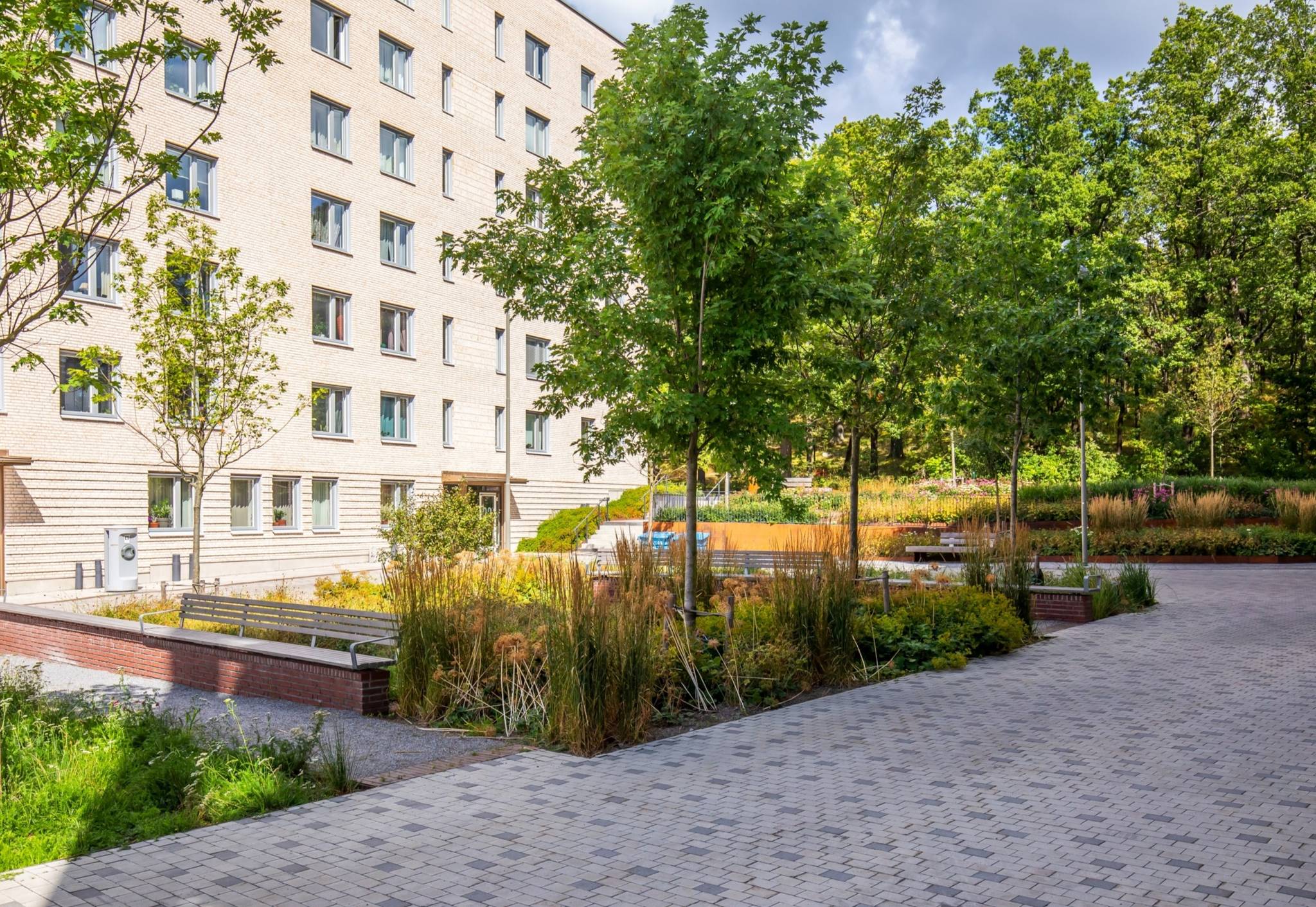2 rum Lägenhet på Kabelverksgatan 46 Älvsjö Stockholms kommun - bild 29