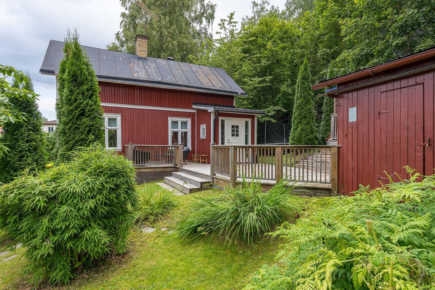 4 rum Villa på Repslagaregatan 30 B Centralt Arvika kommun - bild 28
