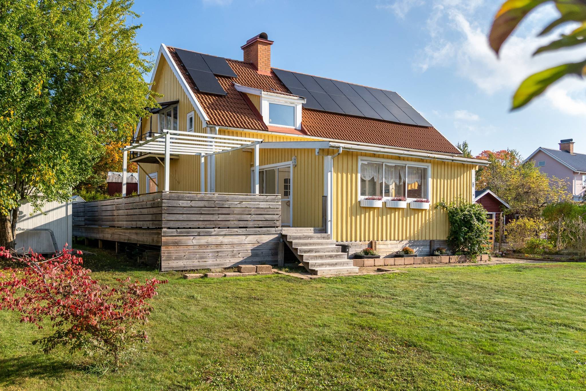 5 rum Villa på Parkgatan 10 Valla Katrineholms kommun - bild 2