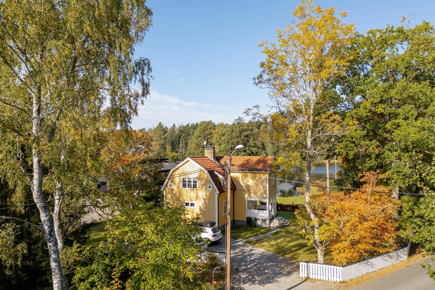 5 rum Villa på Strandvägen 18 Botkyrka kommun - bild 15