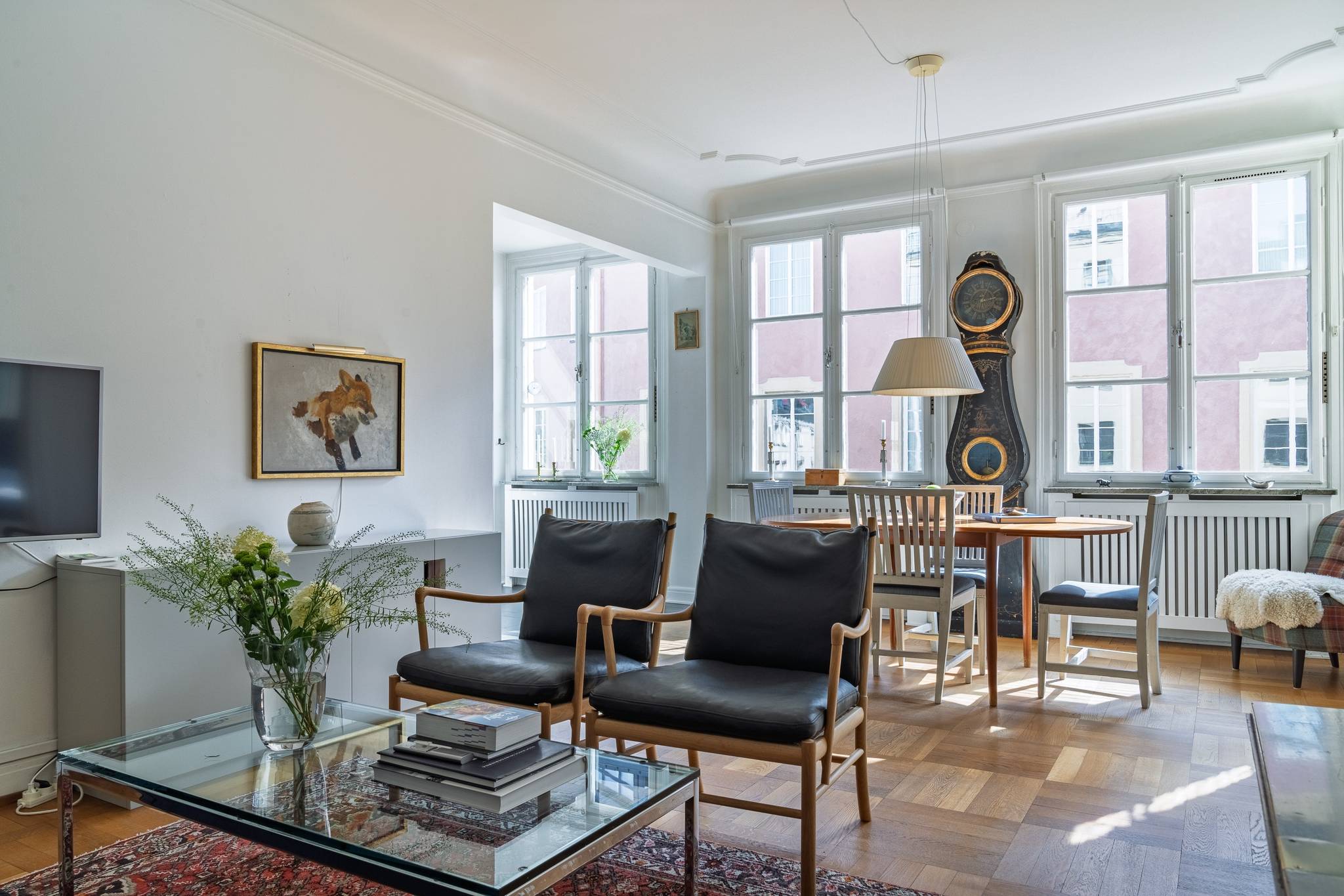 2 rum lägenhet på Styrmansgatan 57 Östermalm, Stockholms kommun - bild 1